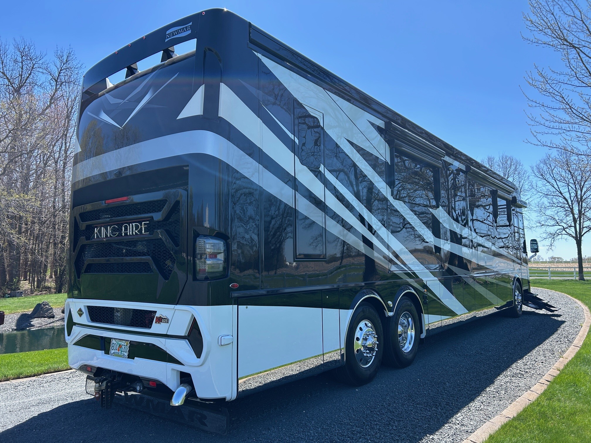 2021 Newmar KING AIRE 4531 in minneapolis MN