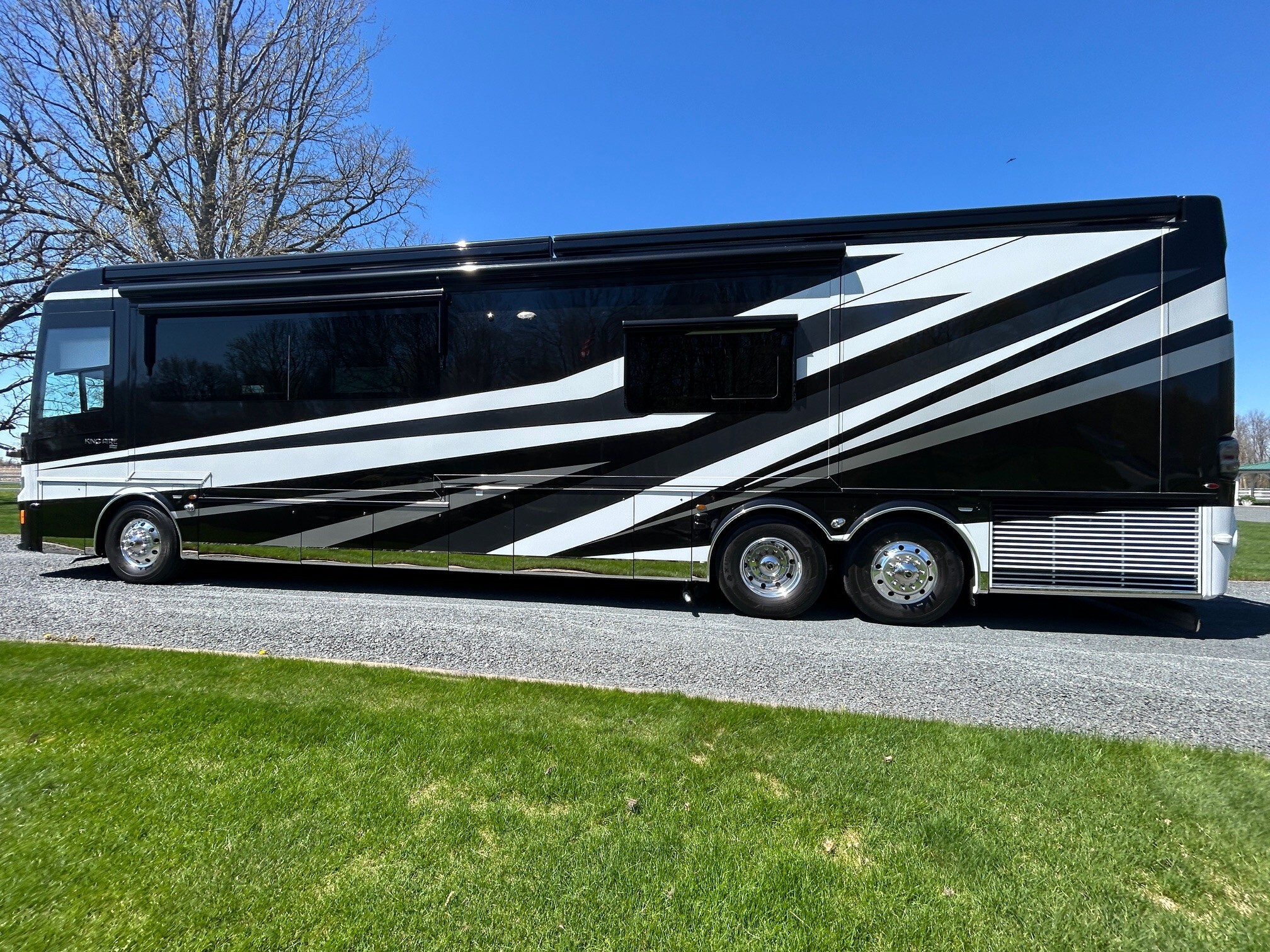 2021 Newmar KING AIRE 4531 RV