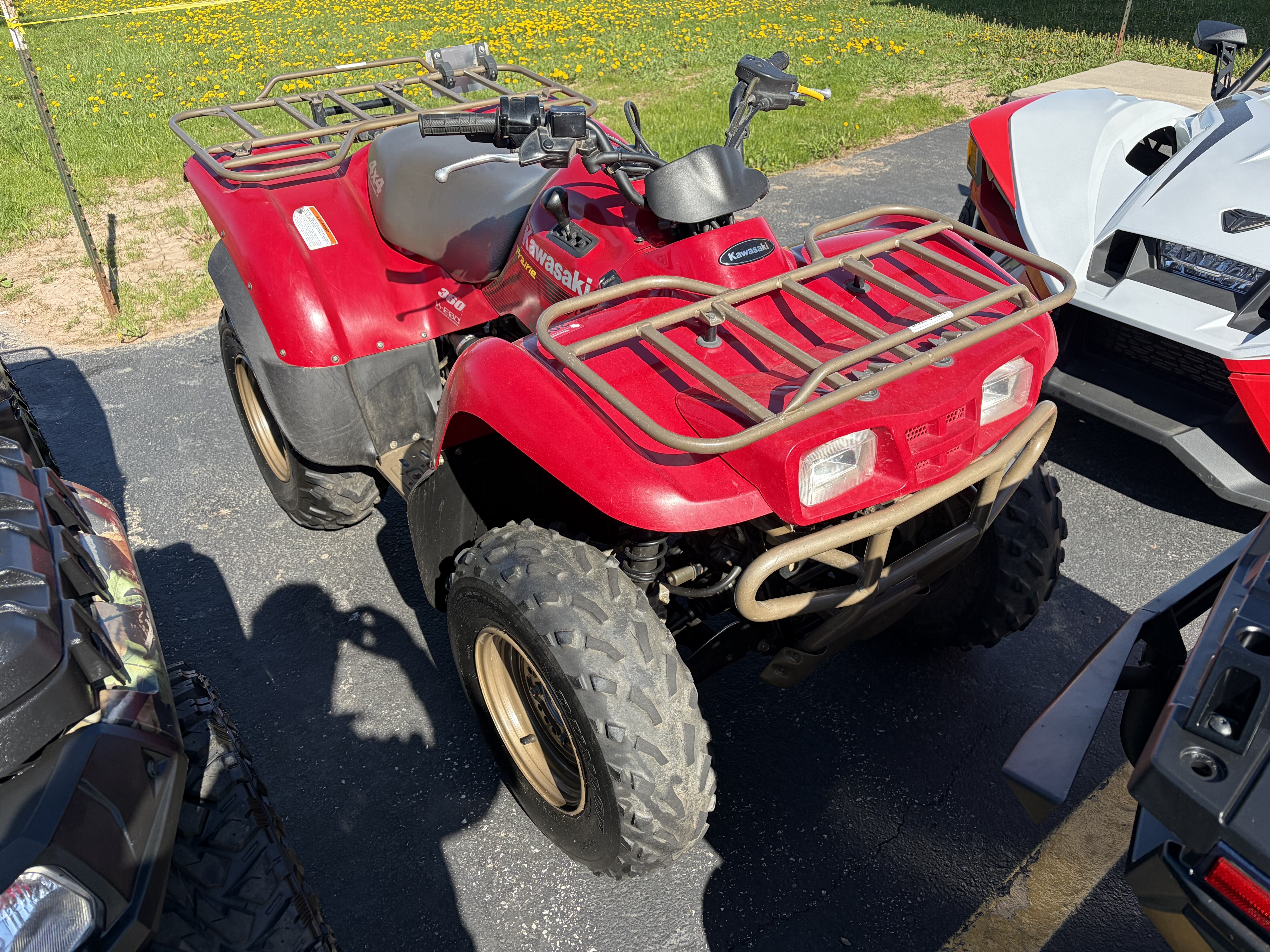 2003 Kawasaki Four Wheelers For Sale - ATV Trader