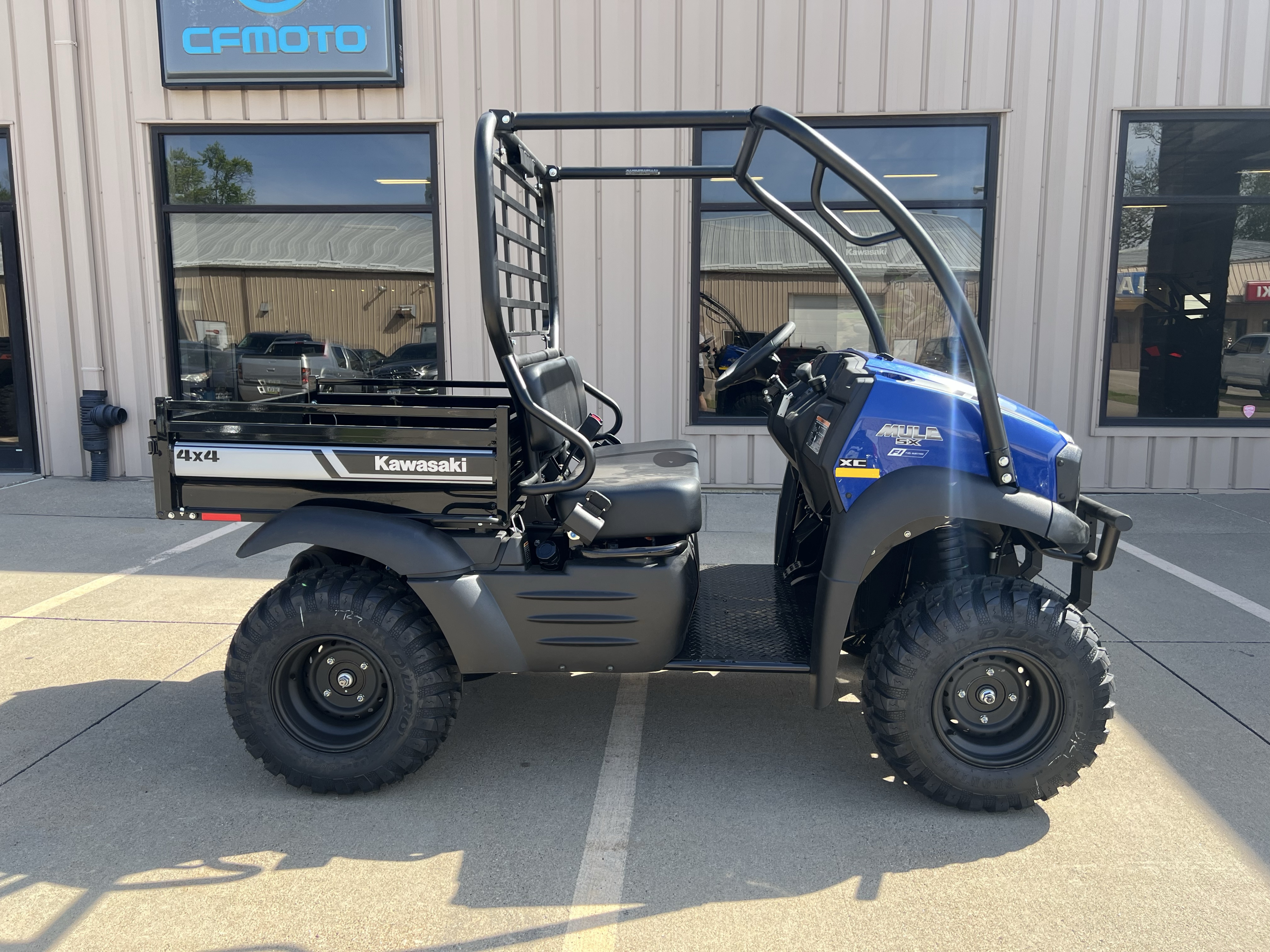 Blue Kawasaki Side by Sides For Sale in Iowa - ATV Trader
