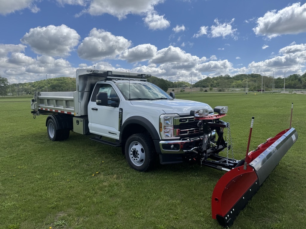 2025 FORD F550 in East Peoria, IL