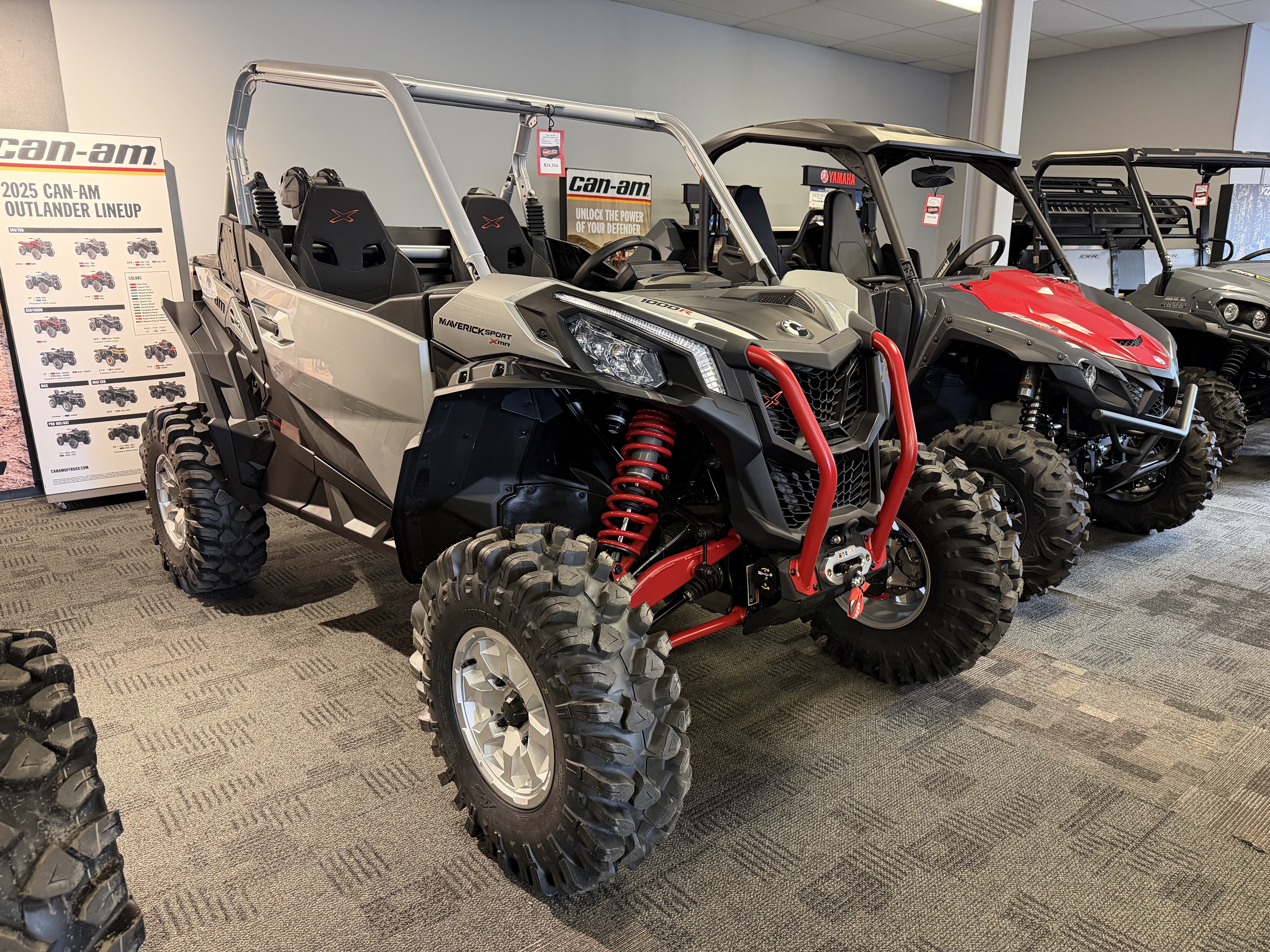 Maverick For Sale - Can-Am Four Wheelers - ATV Trader