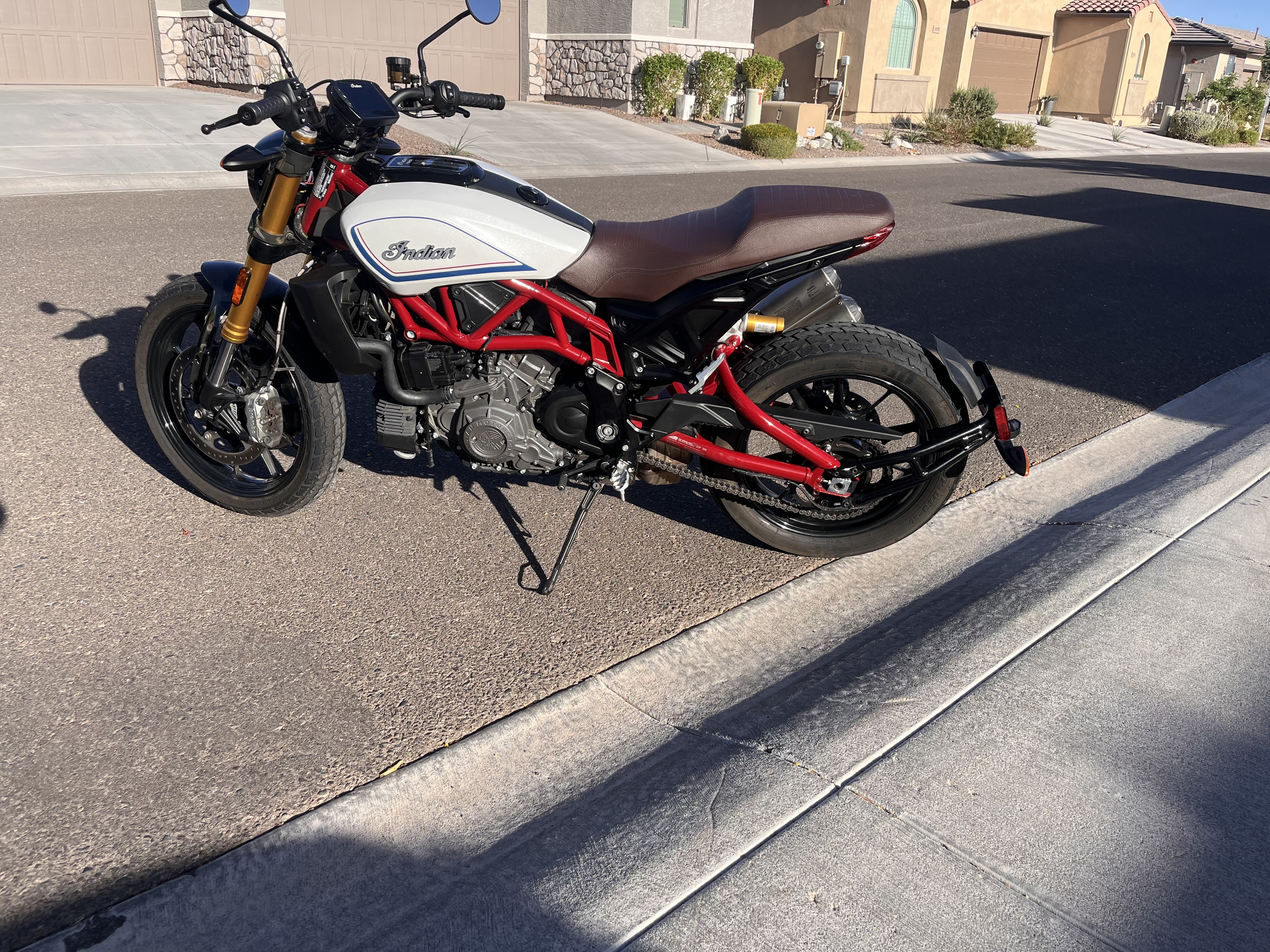 2019 Indian FTR 1200 S S in Buckeye, AZ