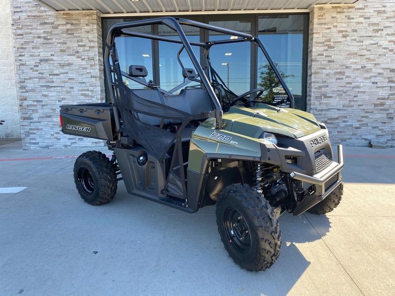 2026 Polaris Ranger SP 570 UTV/Utility ATV