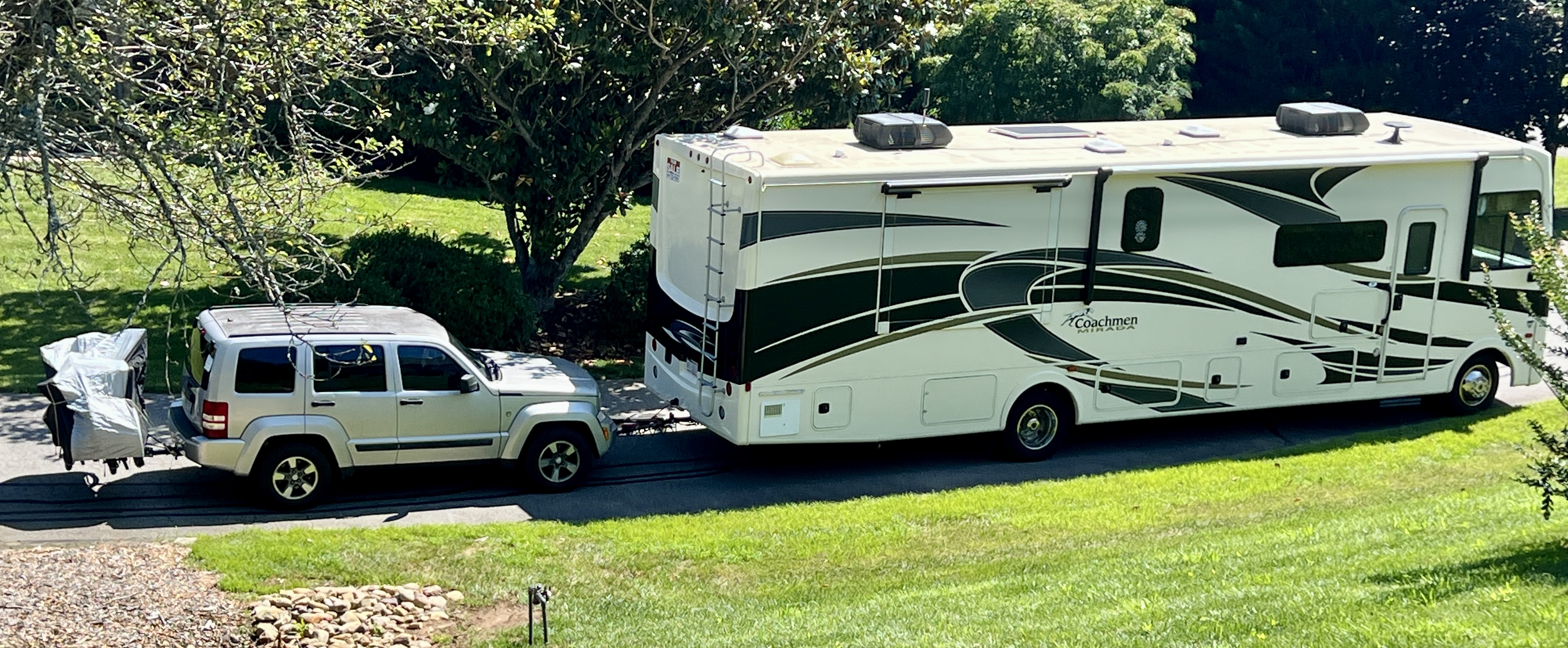 2022 Coachmen MIRADA 35ES RV