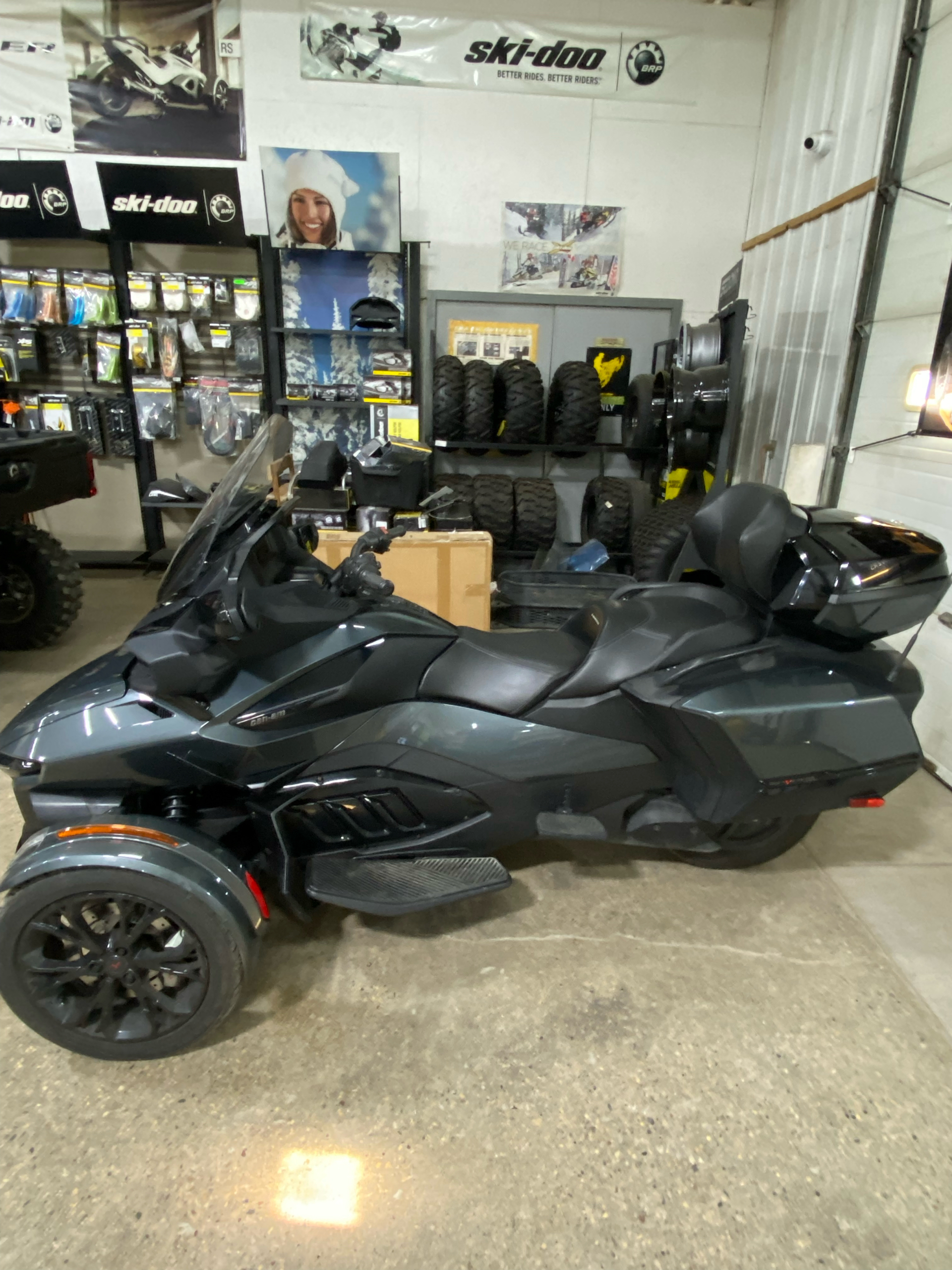 2020 Can-Am Spyder Rt Limited Motorcycles For Sale - Cycle Trader