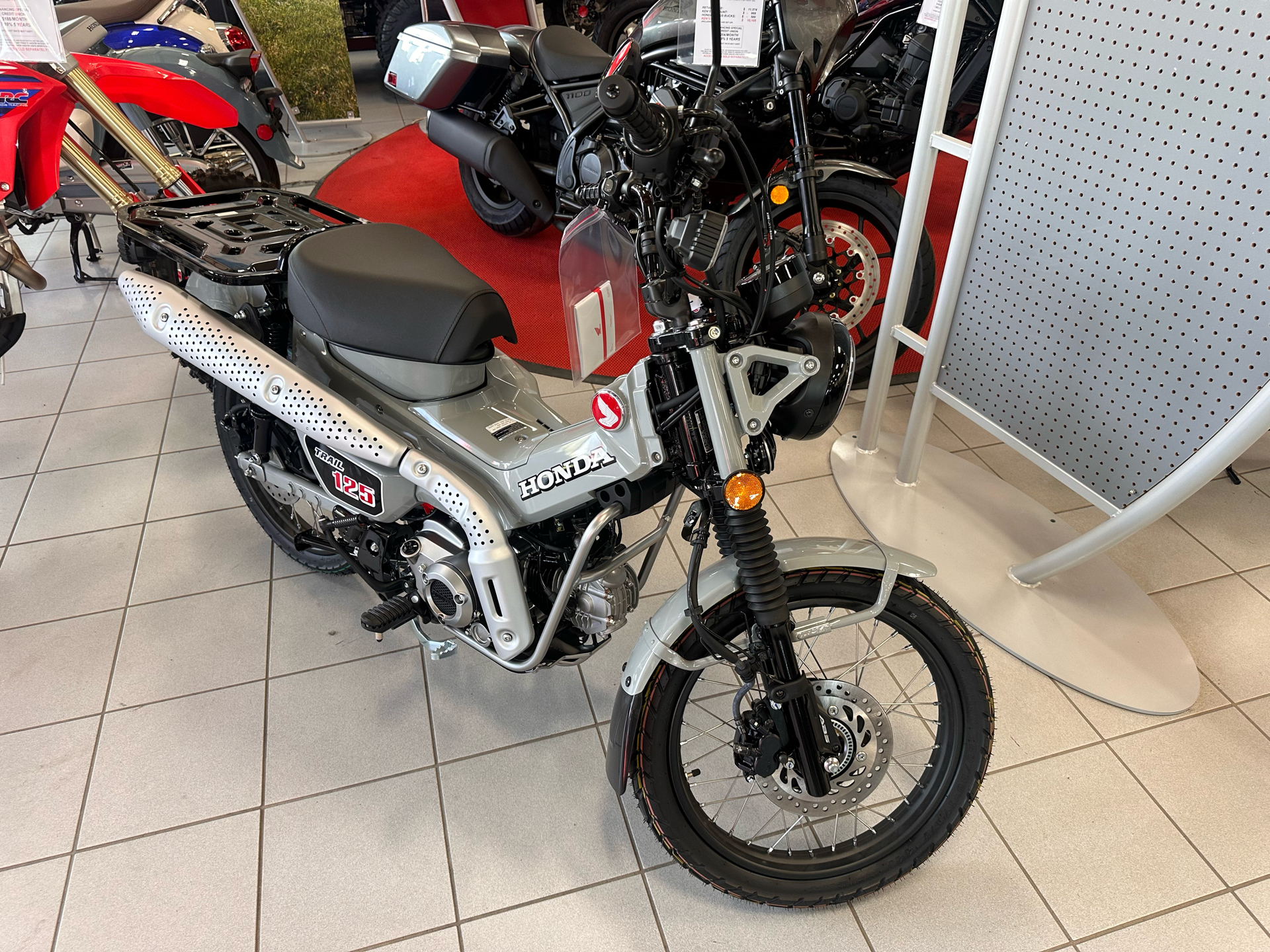 2025 Honda Trail125 125 in Kaukauna, WI