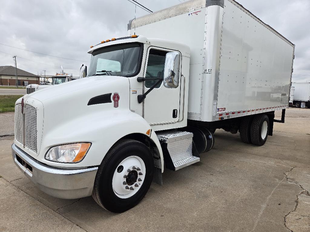 2021 KENWORTH T270 in Pratt, KS
