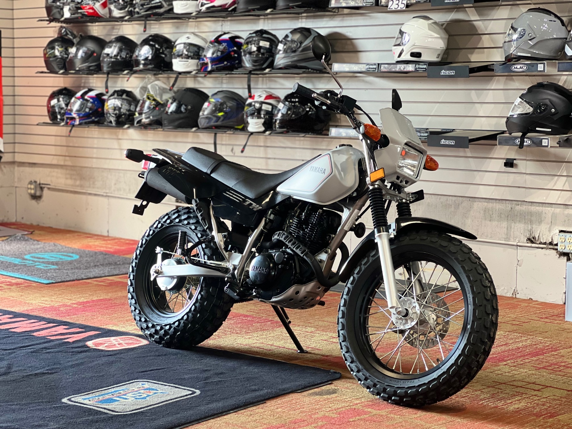 2026 Yamaha TW200 200 in Anderson, IN