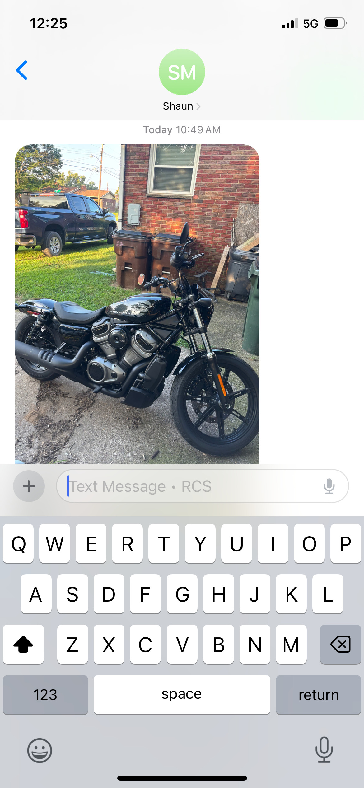 2022 Harley-Davidson Nightster in Belpre, OH