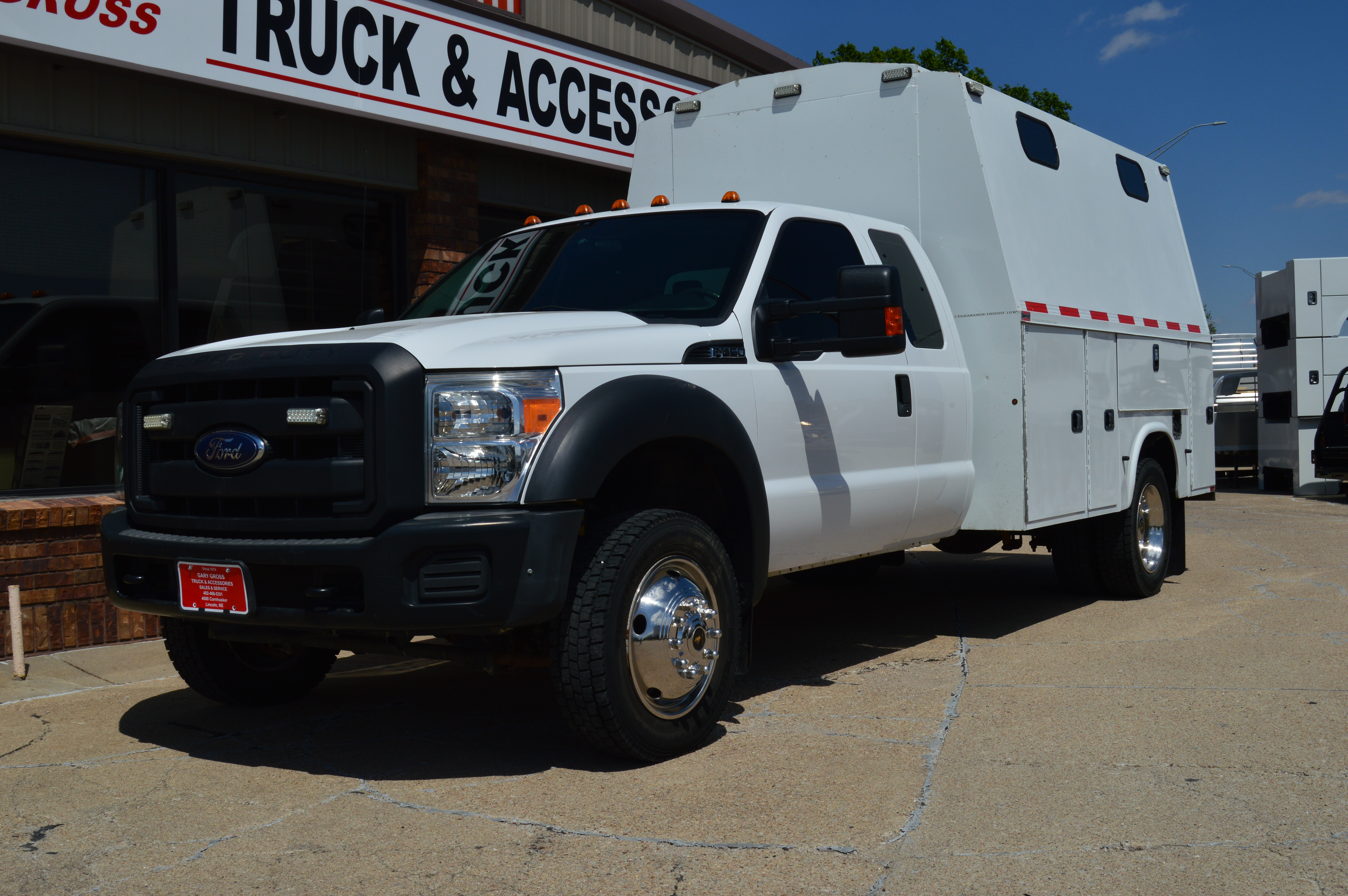 2014 FORD F450 XL in Lincoln, NE