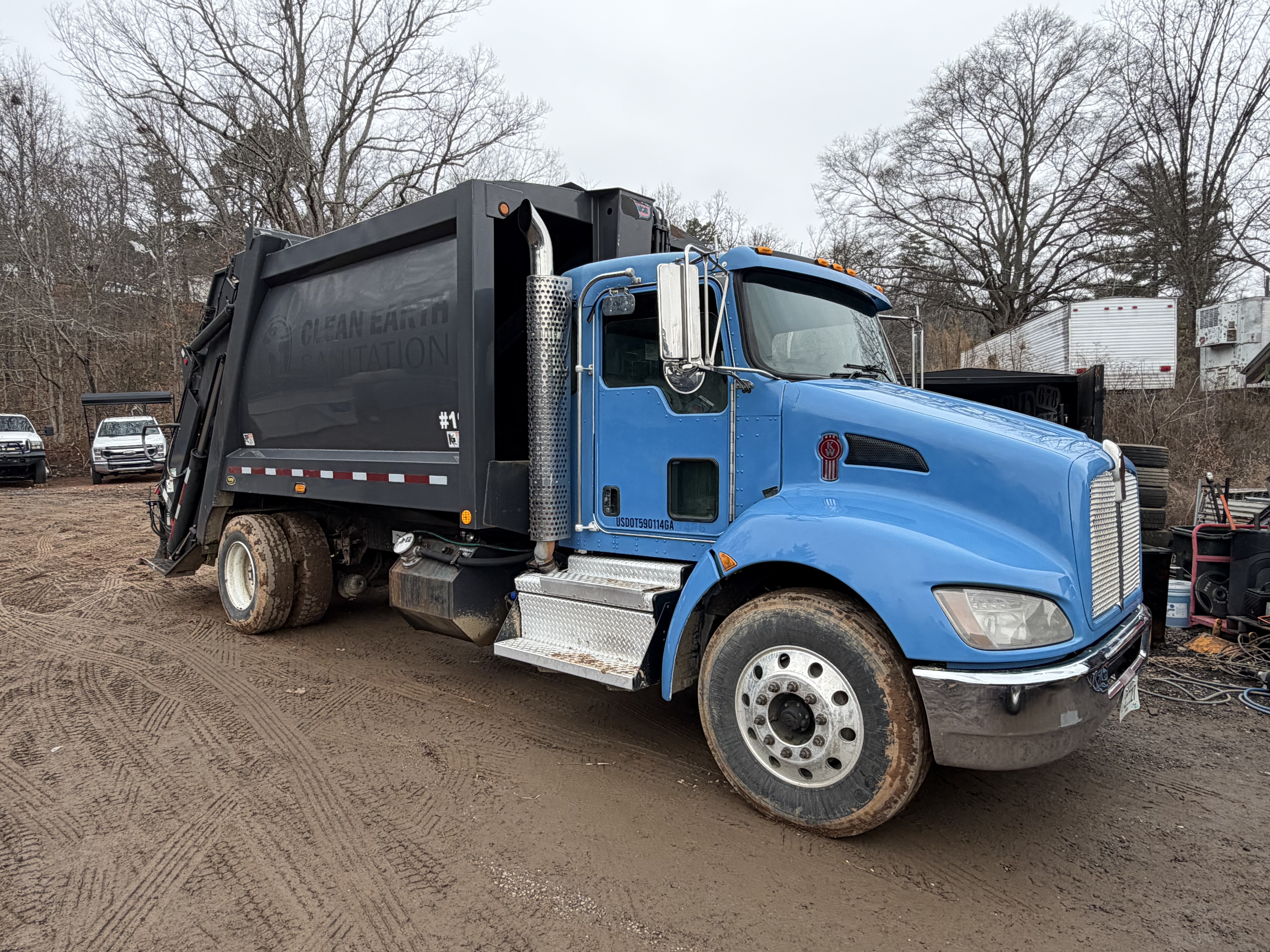 2020 KENWORTH T370 in Gainesville, GA