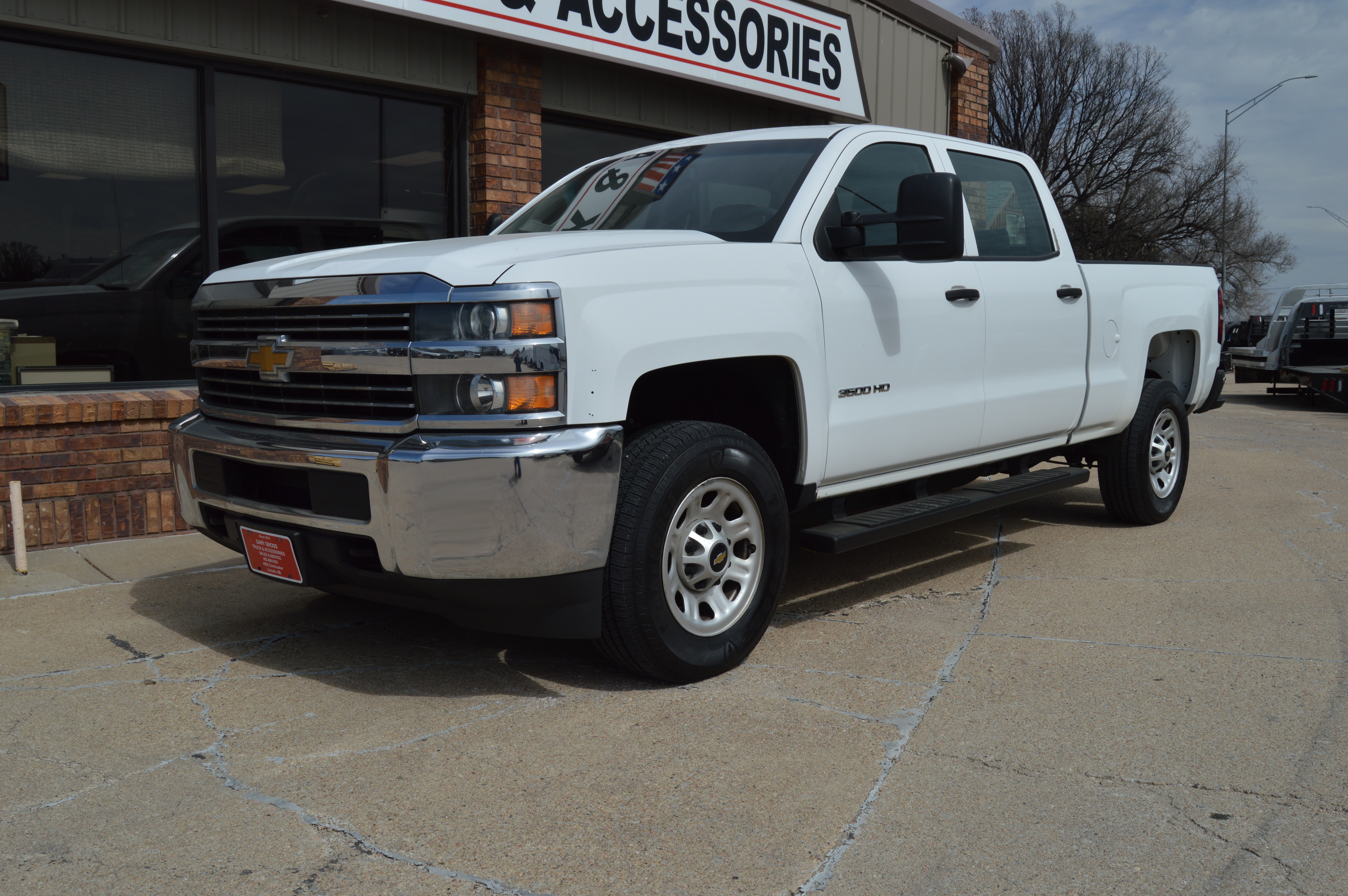 2015 CHEVROLET SILVERADO in Lincoln, NE
