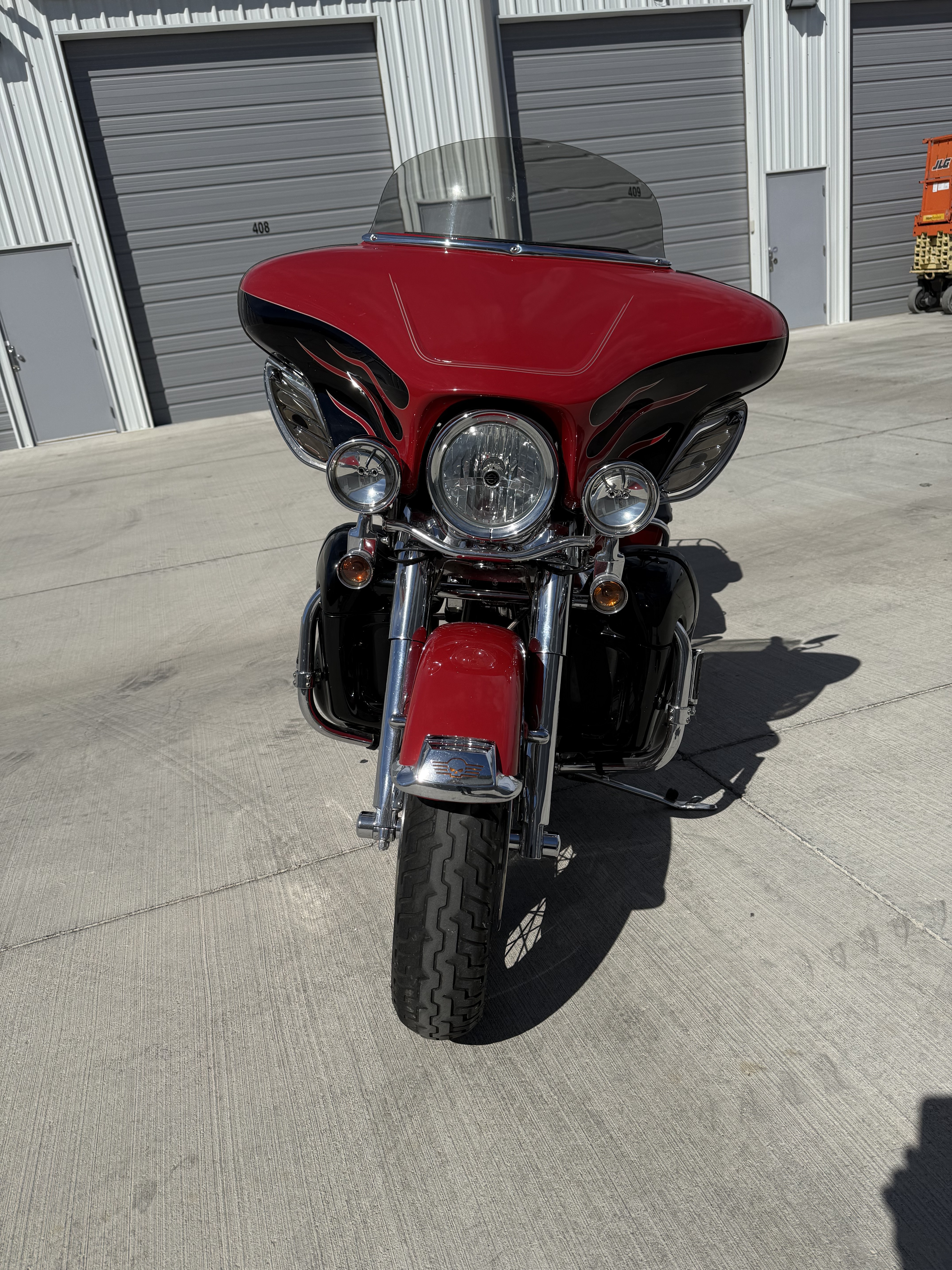 2005 Harley-Davidson ROAD KING CLASSIC in henderson NV