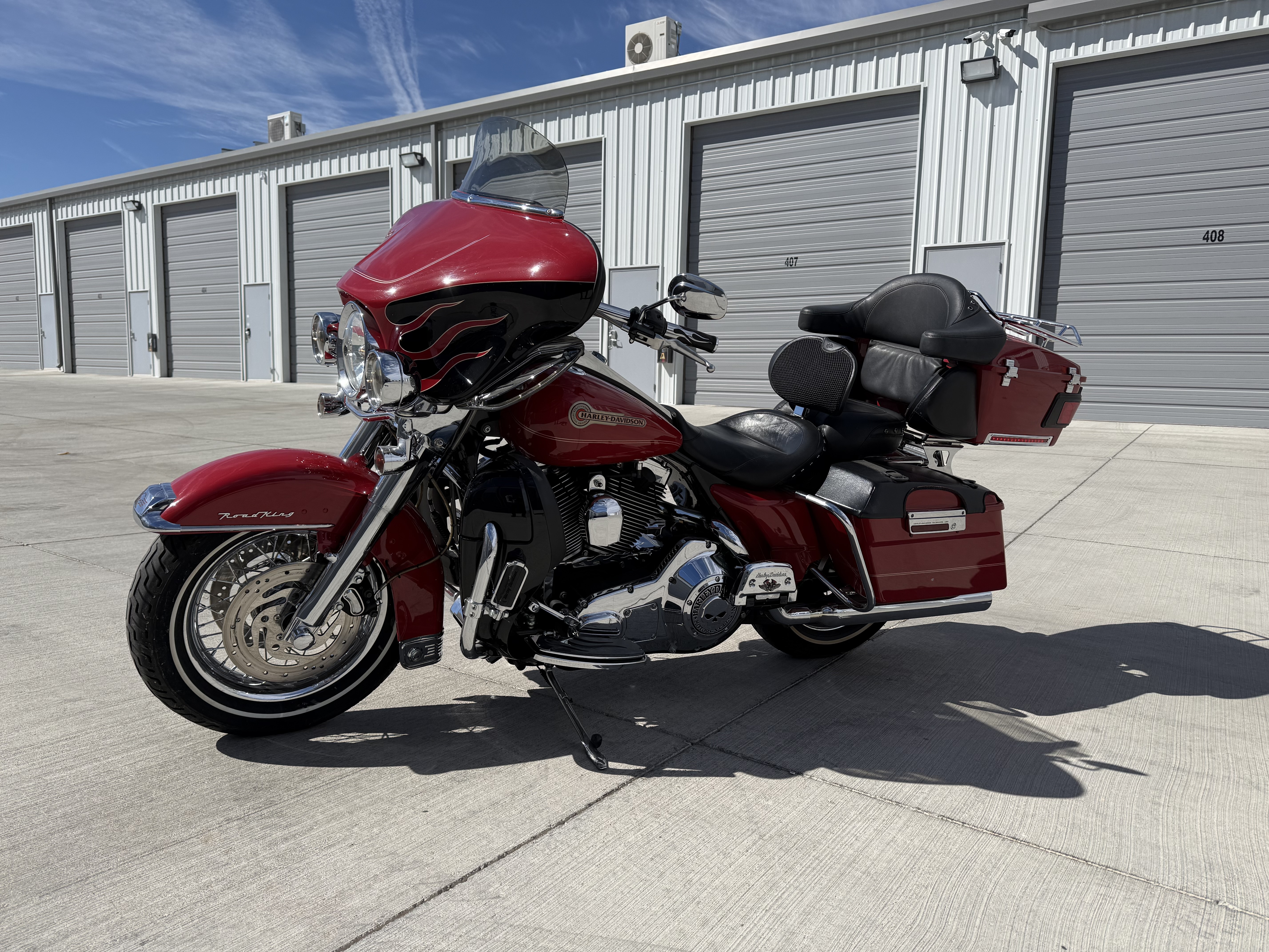 2005 Harley-Davidson ROAD KING CLASSIC CLASSIC in Henderson, NV
