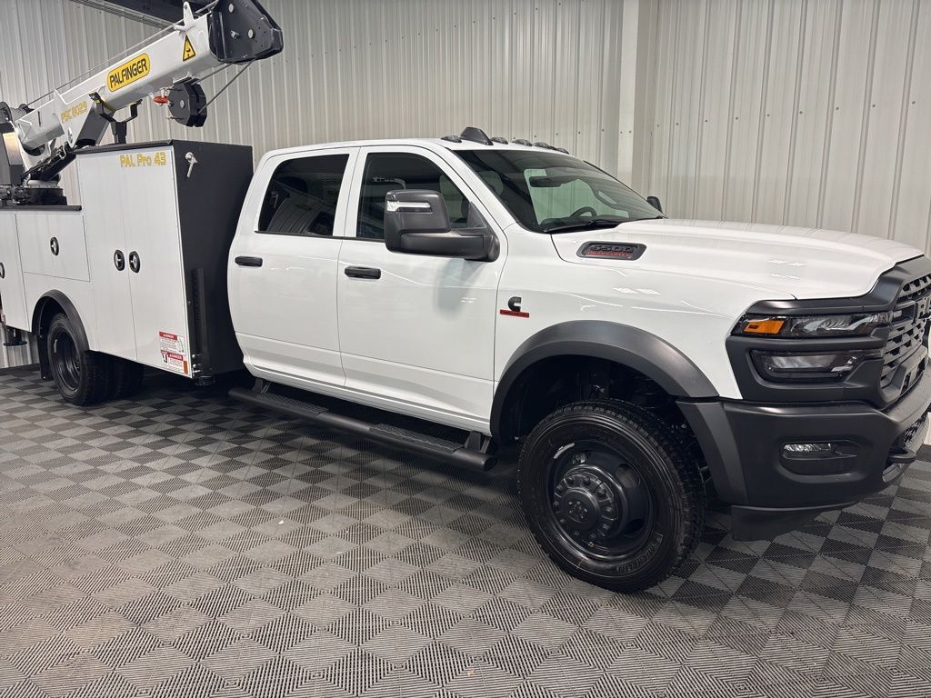 2026 RAM 5500 TRADESMAN in Celina, OH