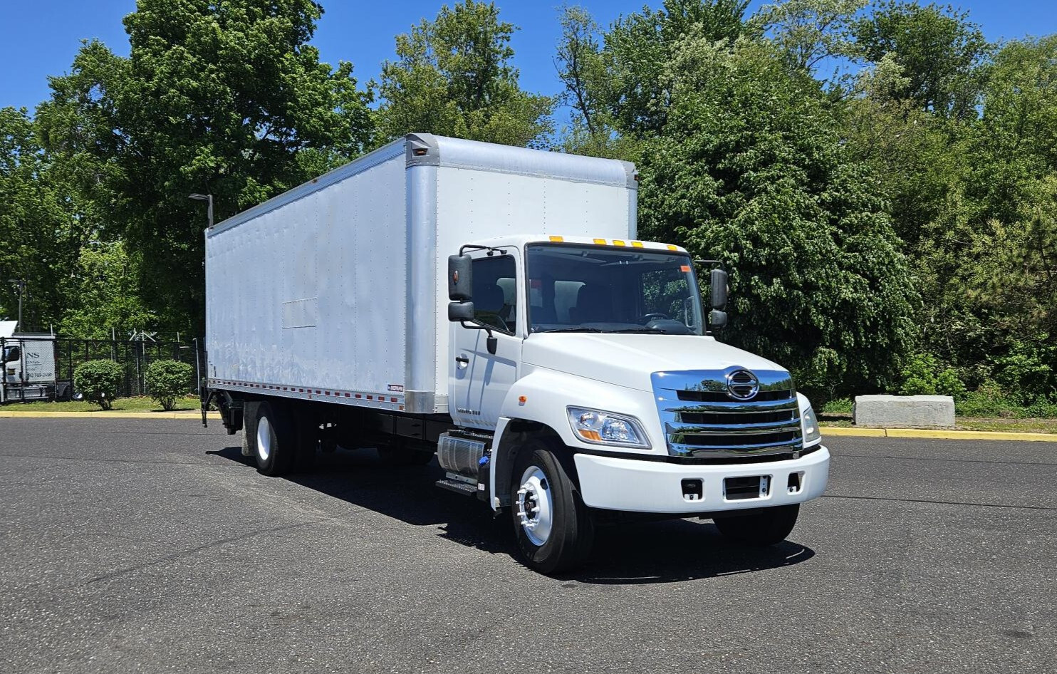 2018 Hino 268A in Miami, FL