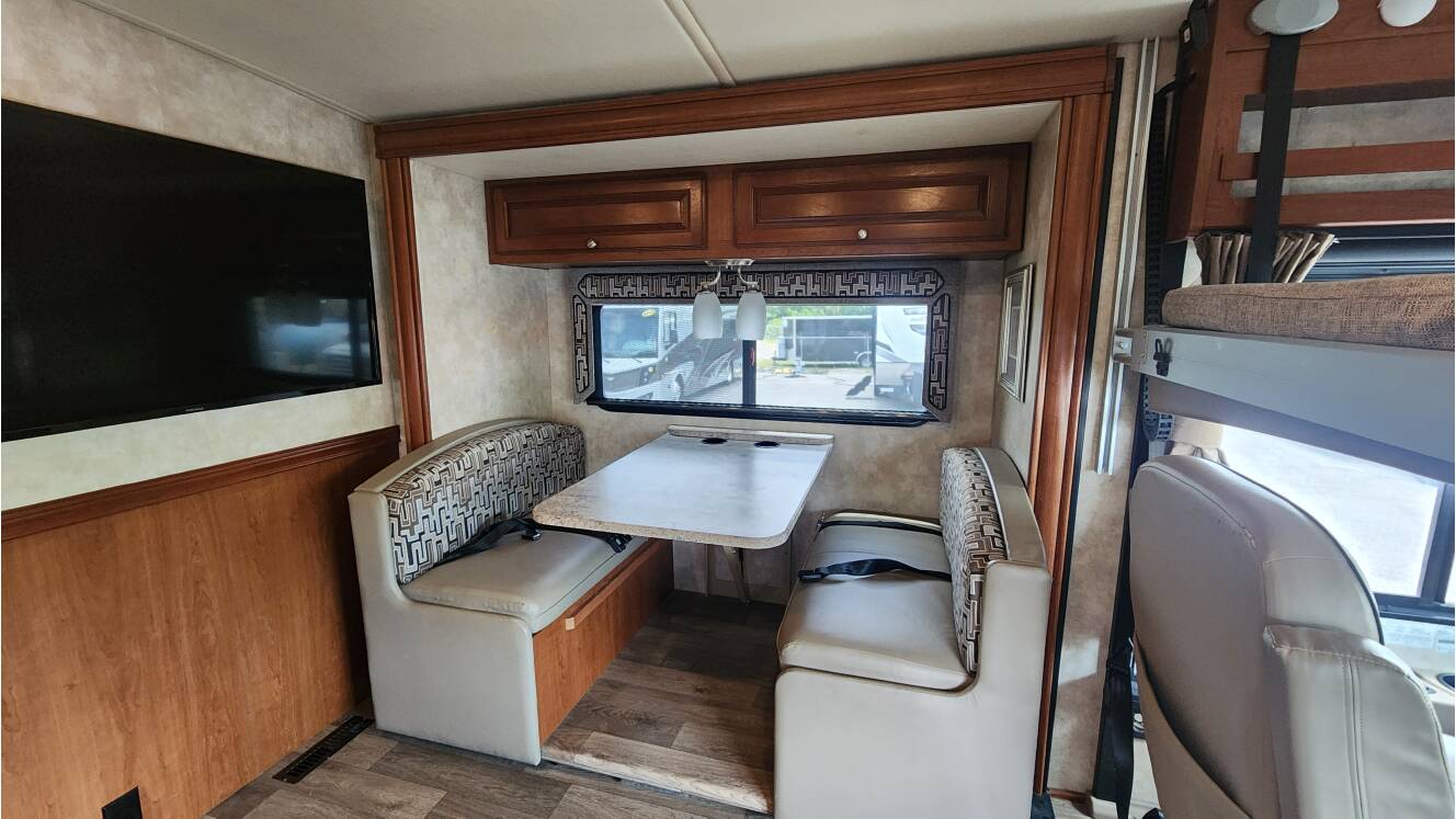 A photo of this 2019 Winnebago VISTA LX 27N