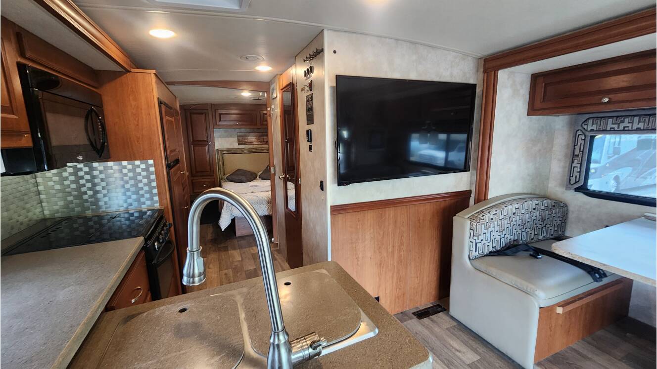 A photo of this 2019 Winnebago VISTA LX 27N