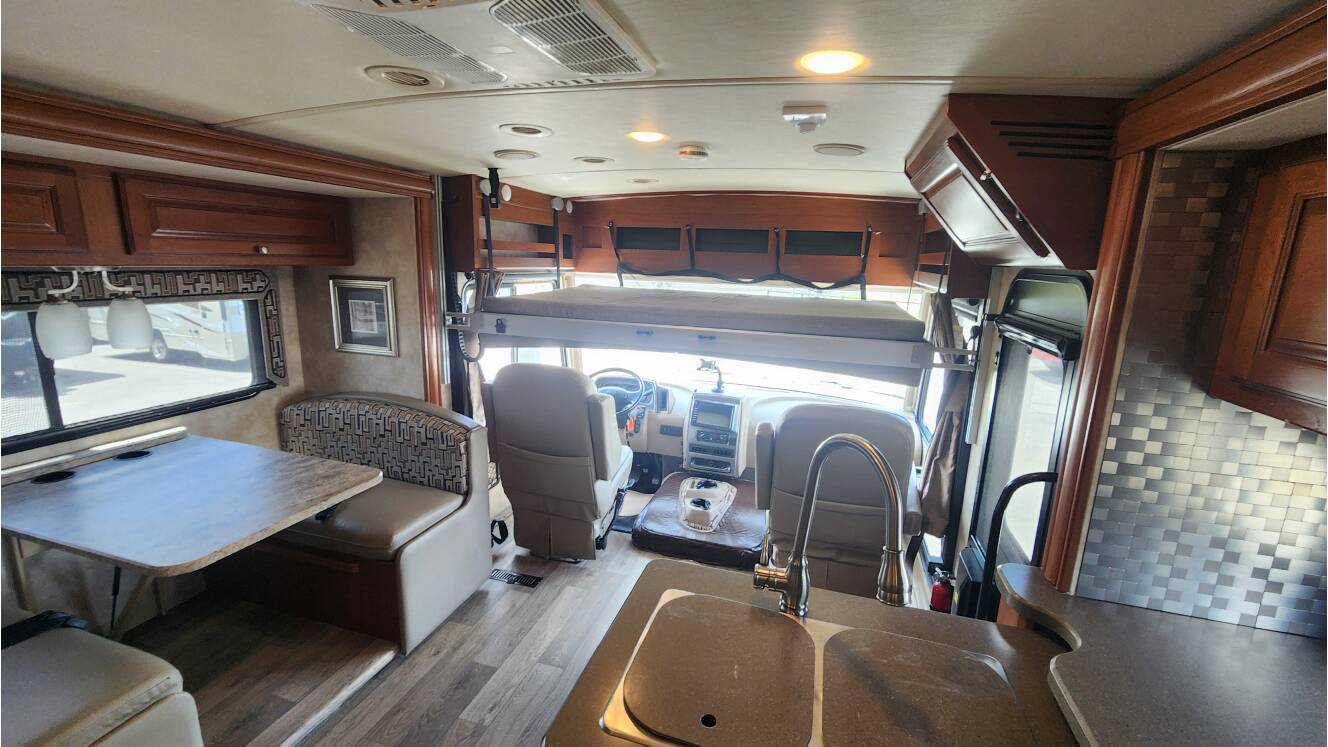 A photo of this 2019 Winnebago VISTA LX 27N