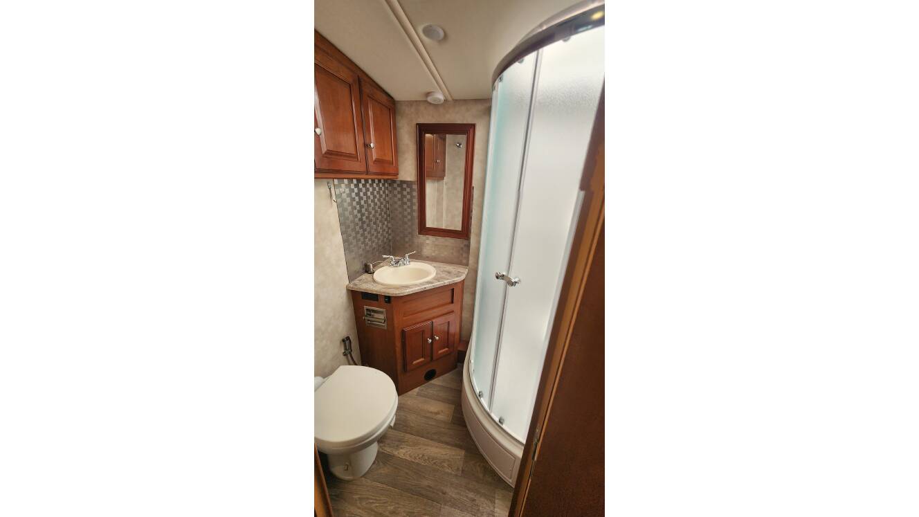 A photo of this 2019 Winnebago VISTA LX 27N