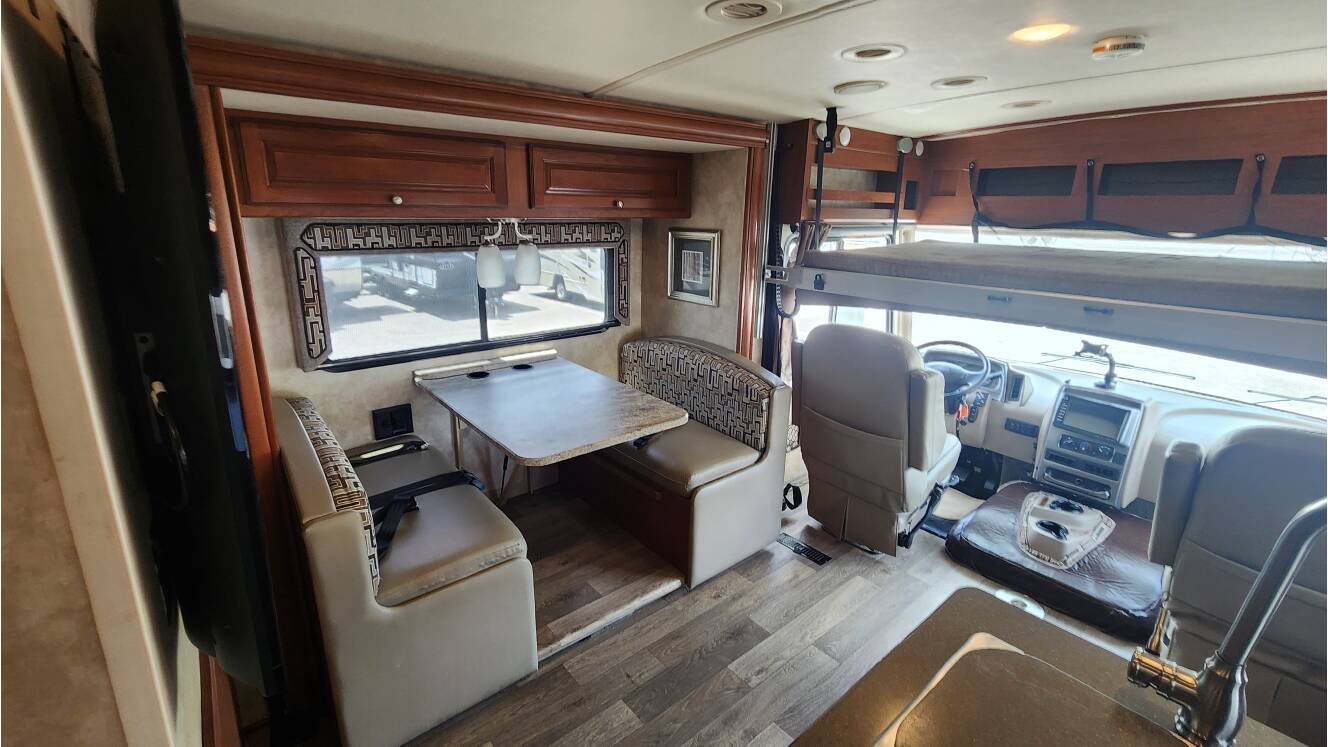 A photo of this 2019 Winnebago VISTA LX 27N