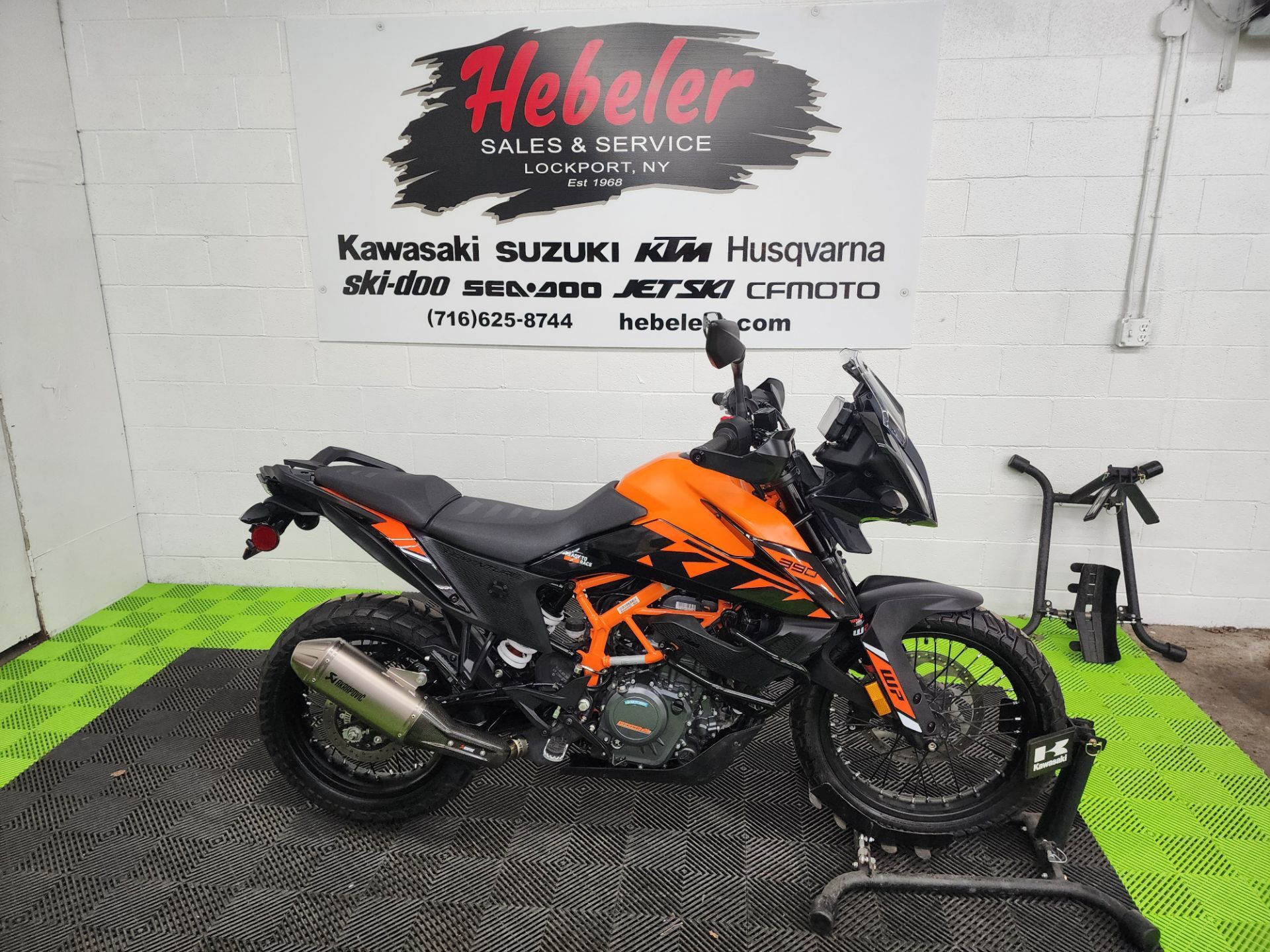 2023 KTM 390 Adventure ADVENTURE in Lockport, NY