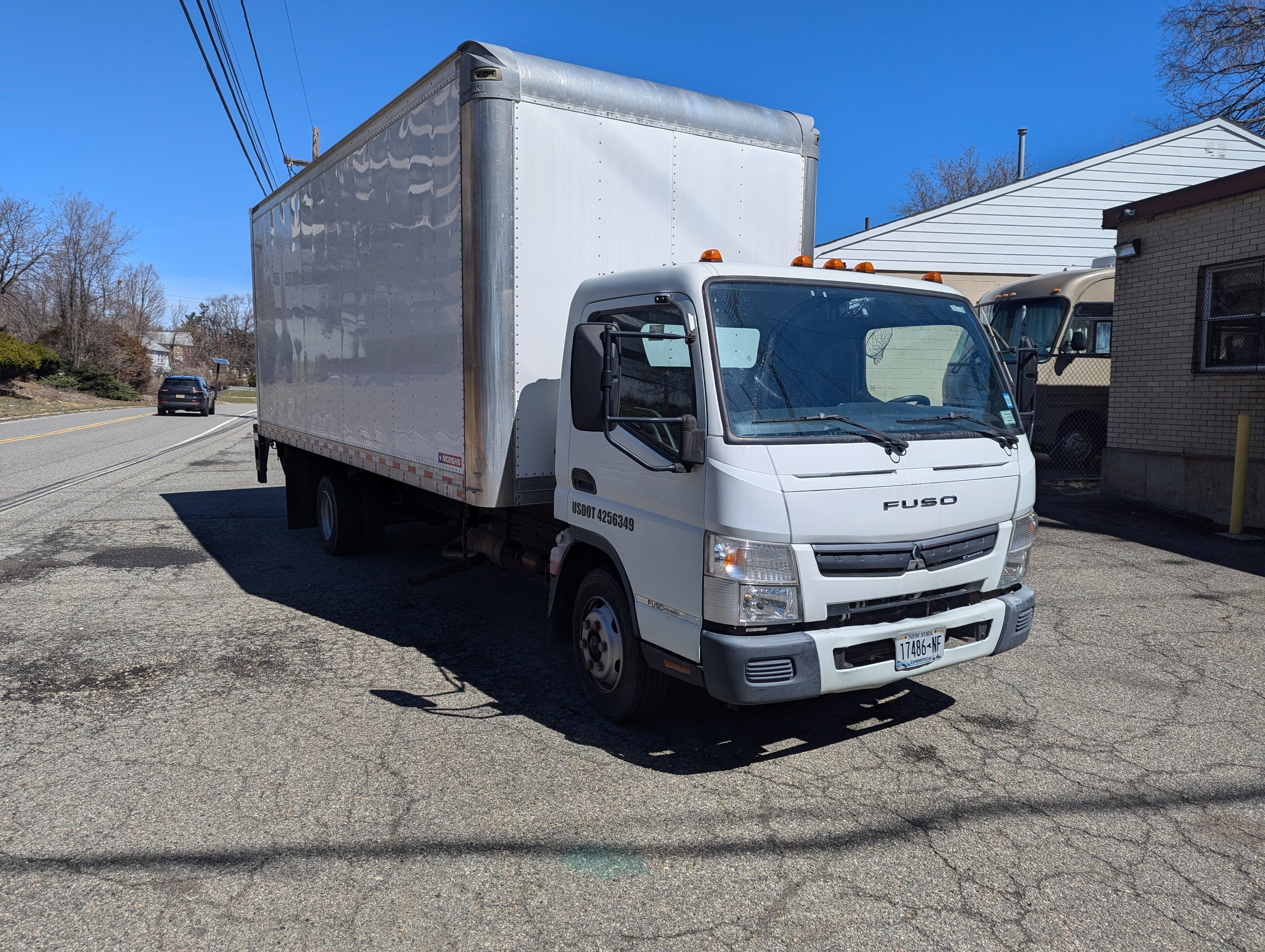 2020 MITSUBISHI FUSO FE160 in Totowa, NJ