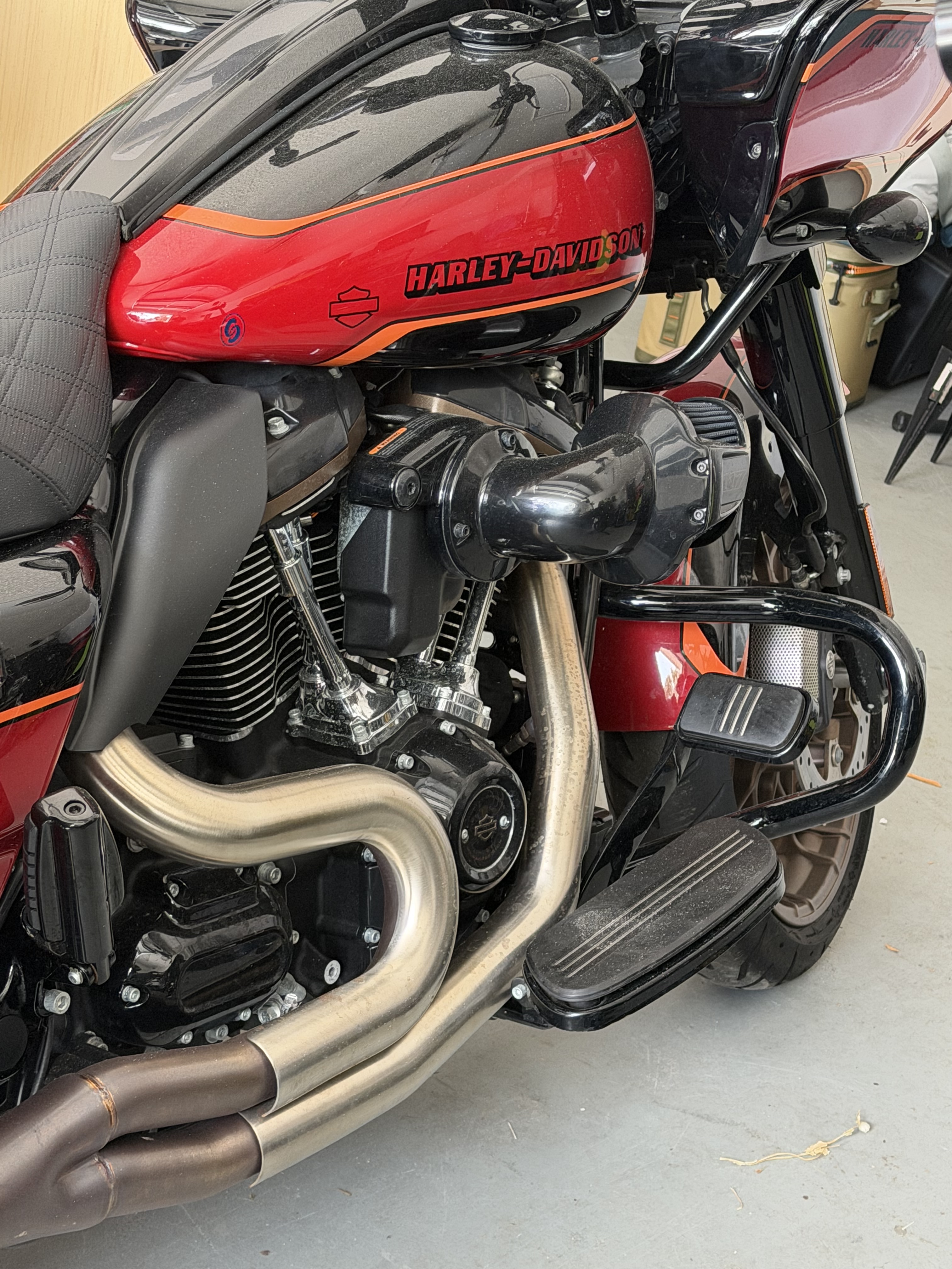 2023 Harley-Davidson ROAD GLIDE® CUSTOM BASE BASE in New Smyrna Beach, FL