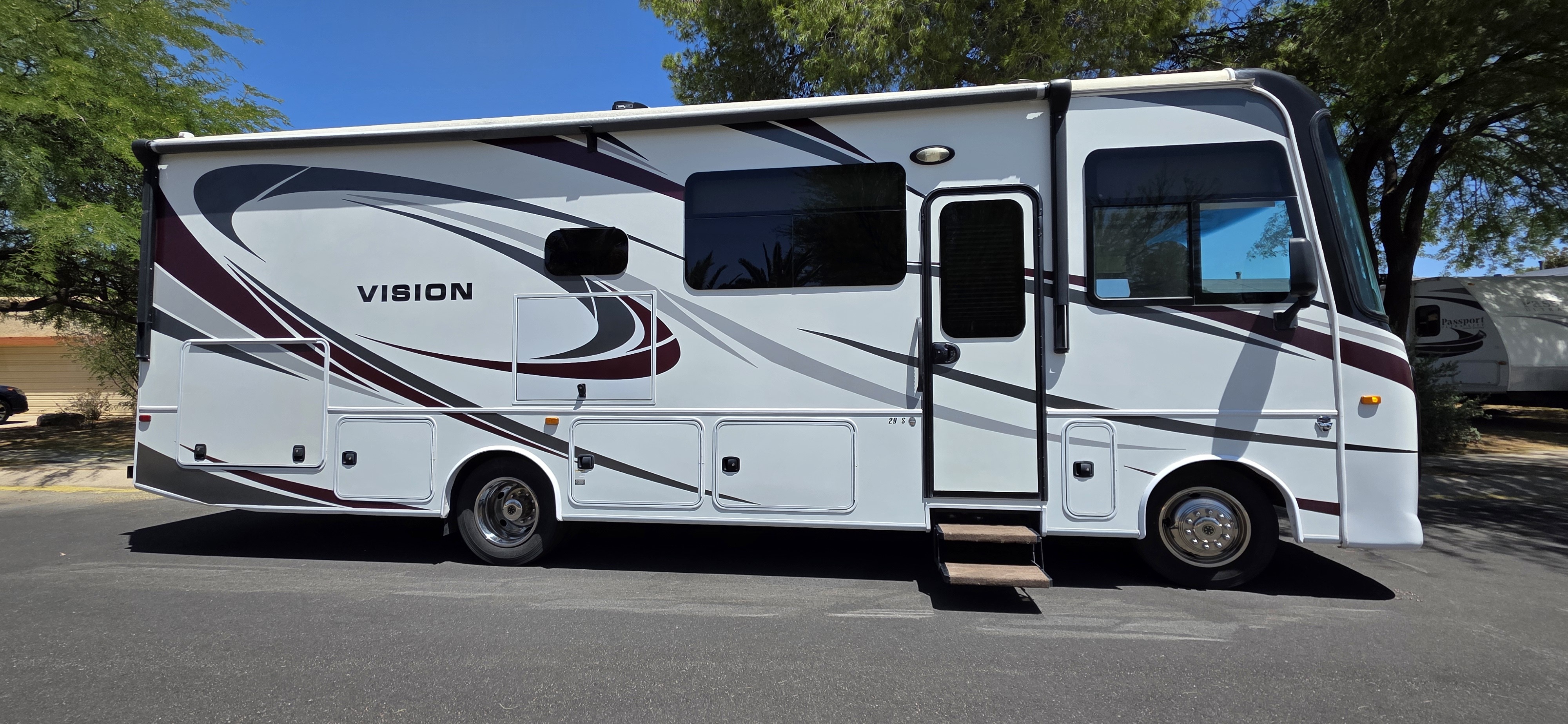 2019 Entegra Coach VISION 29S RV