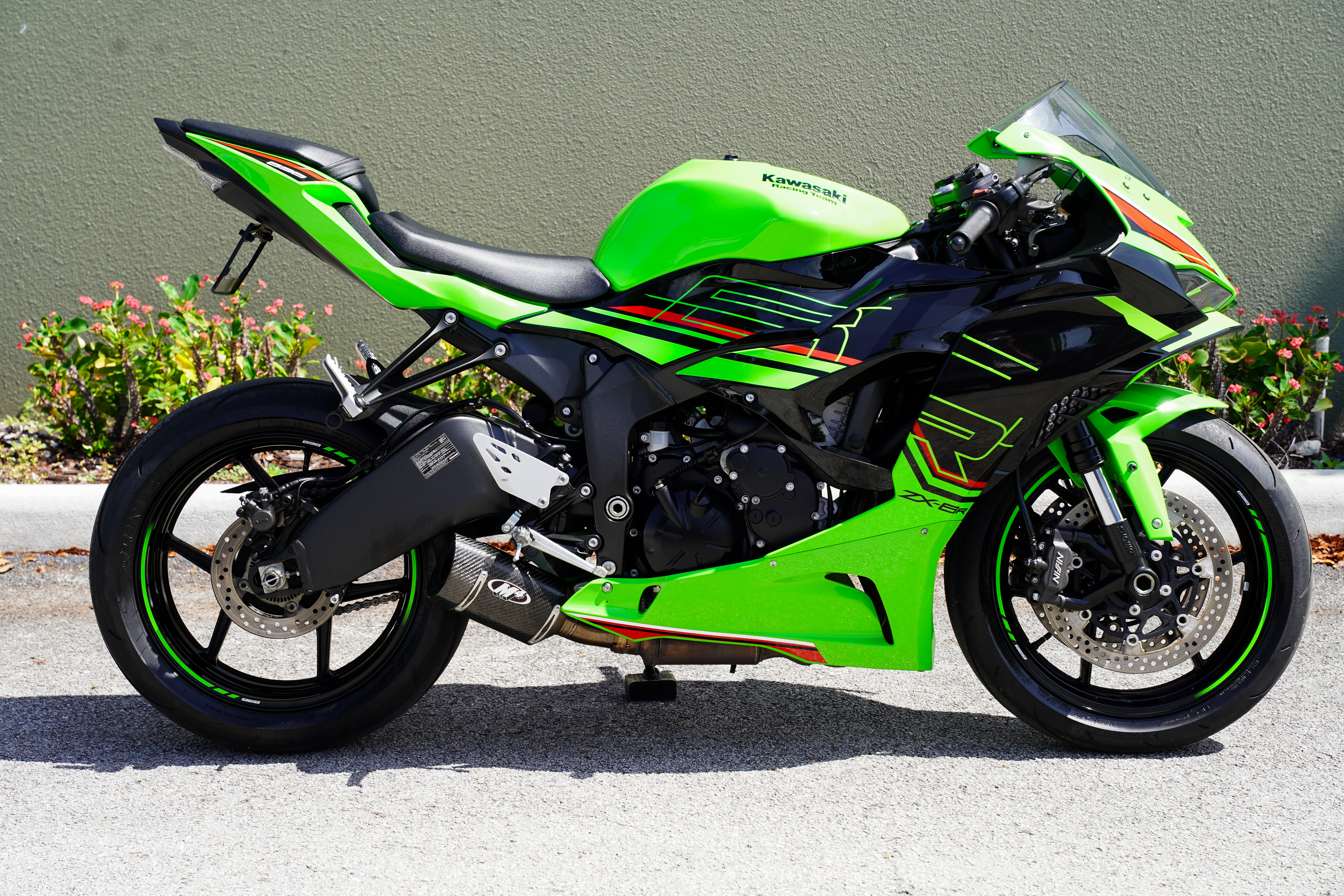2024 Kawasaki Ninja ZX-6R Motorcycles For Sale - Cycle Trader