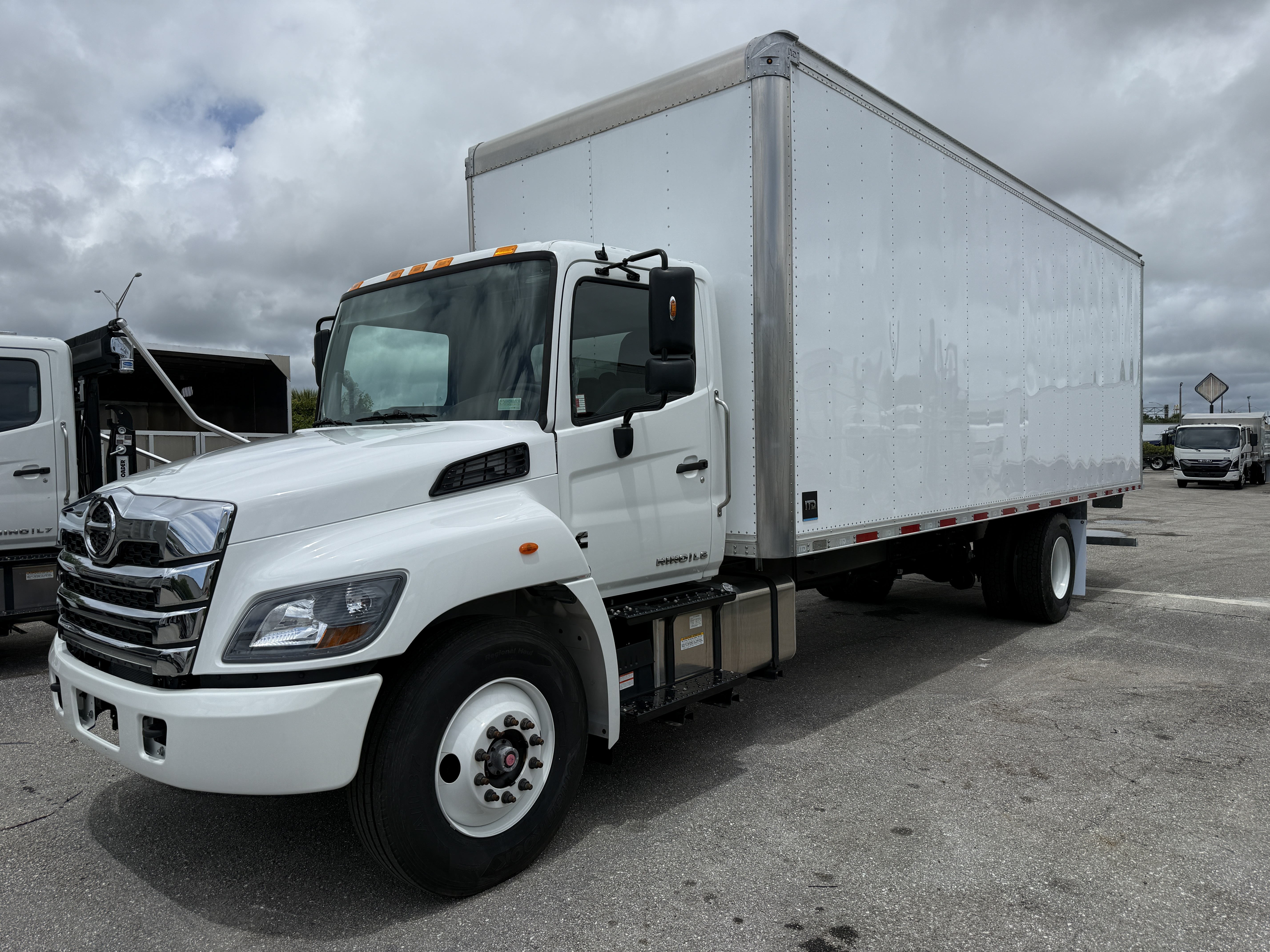 2026 HINO HINO L6 in West Palm Beach, FL