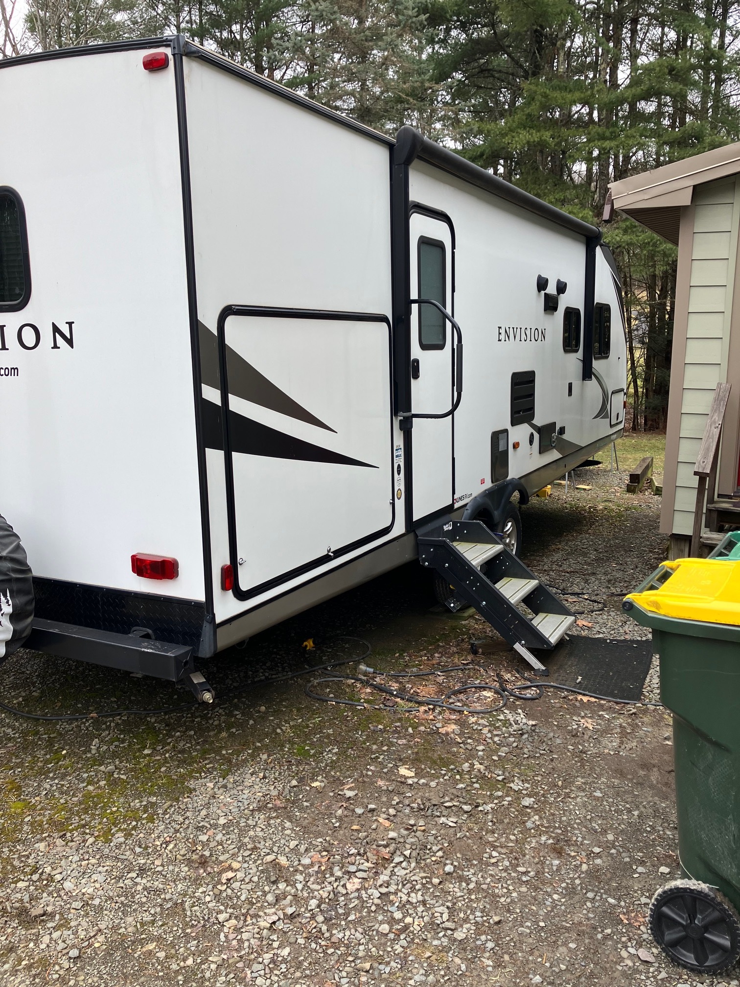2021 Gulf Stream ENVISION LE 28CRB RV