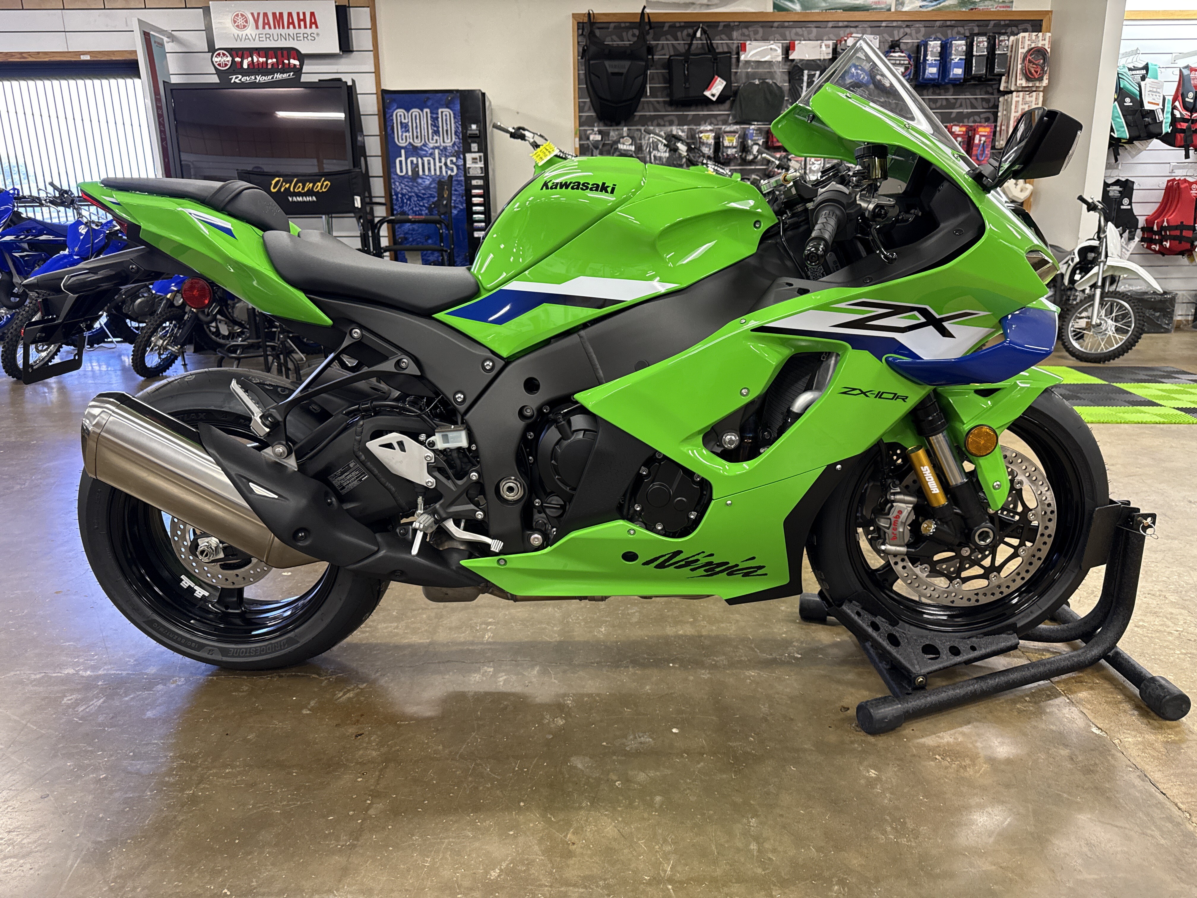 Kawasaki Ninja ZX-10R Motorcycles For Sale - Cycle Trader