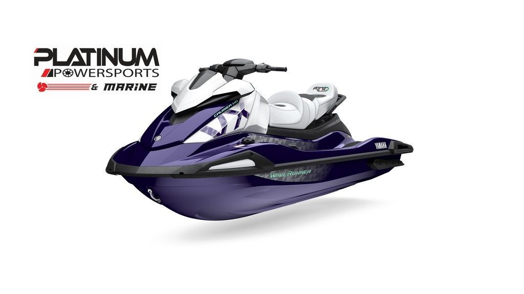 2026 Yamaha Vx Cruiser® Ho NAN in rockford MI