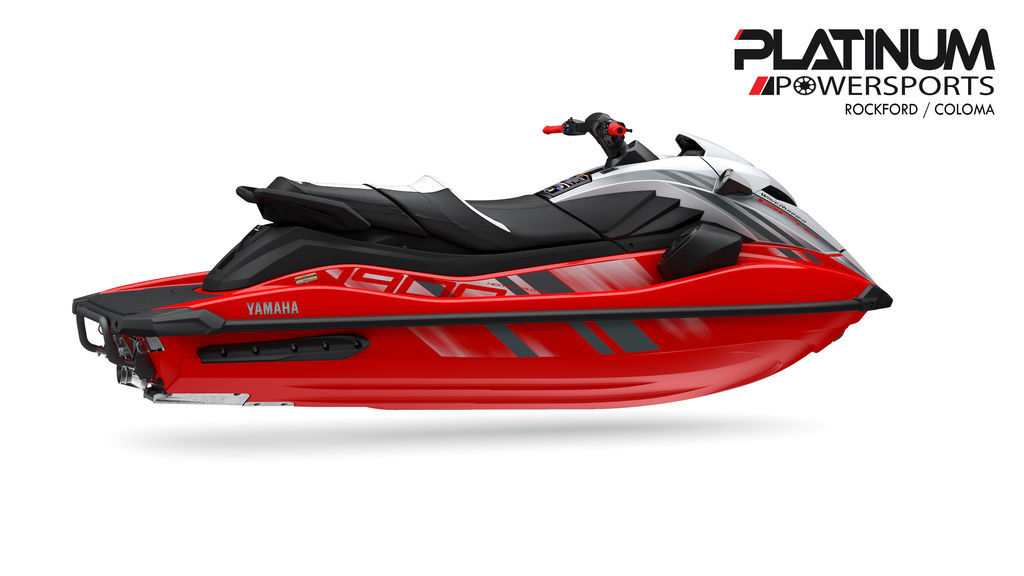 2025 Yamaha Gp Ho With Audio in rockford MI
