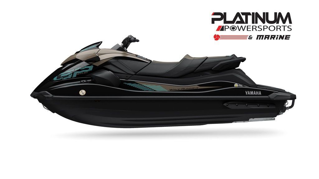 2025 Yamaha Waverunner GP SVHO in rockford MI