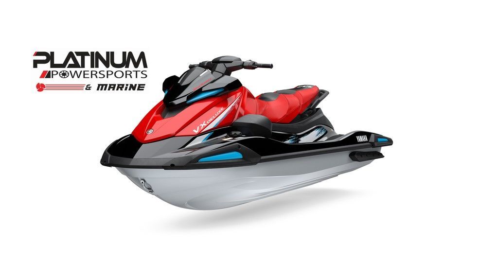2026 Yamaha Vx® Deluxe With Audio NAN in rockford MI