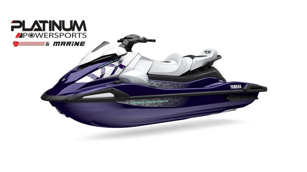 2026 Yamaha Vx Cruiser® Ho With Audio in rockford MI