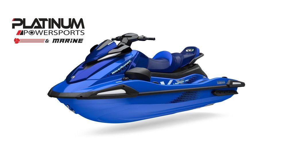 2026 Yamaha Vx® Limited Ho NAN in rockford MI