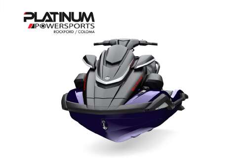 2026 Yamaha Waverunner FX SVHO in rockford MI