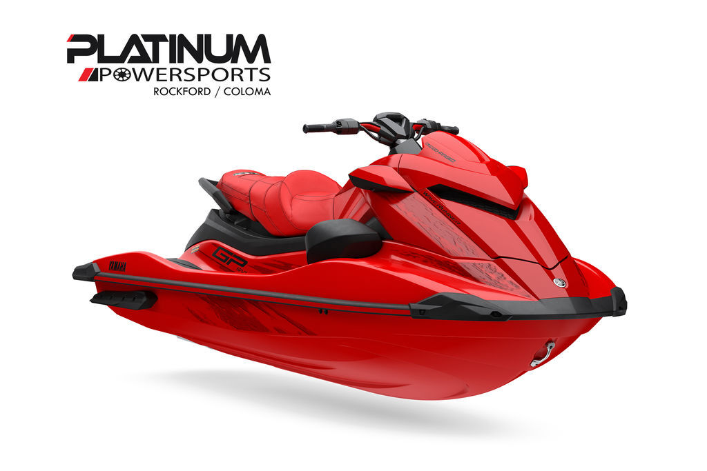 2026 Yamaha Waverunner GP SVHO in rockford MI