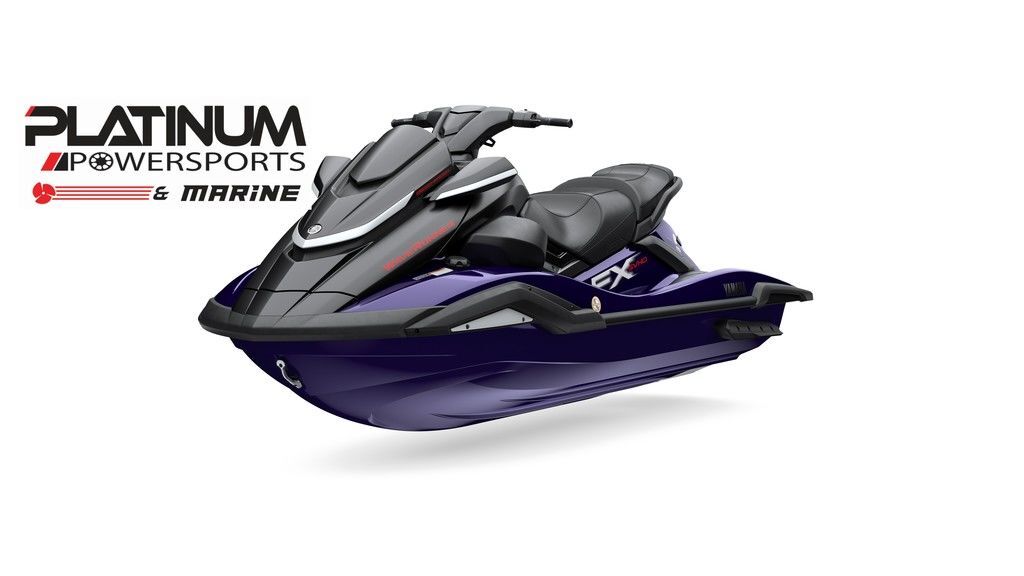 2026 Yamaha Waverunner FX SVHO in rockford MI