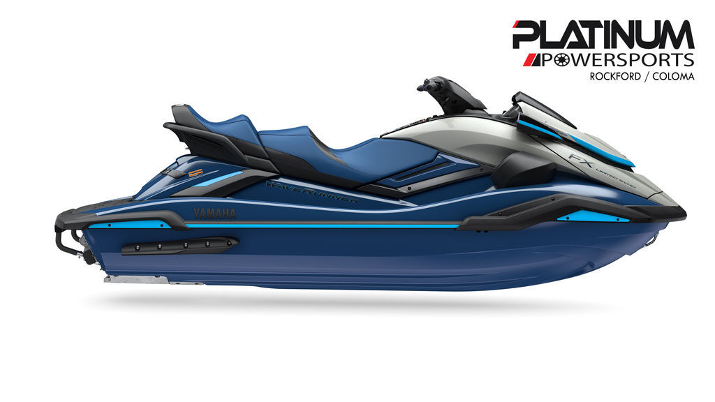 2025 Yamaha Waverunner FX Limited SVHO in rockford MI