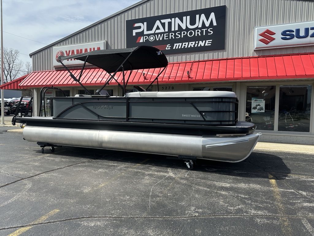 2026 Godfrey Pontoon Boats Sweetwater 2086 CP 2486 SFL in rockford MI