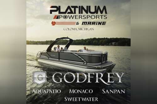 2026 Godfrey Pontoon Boats Sweetwater 2086 CP 2486 SFL in rockford MI