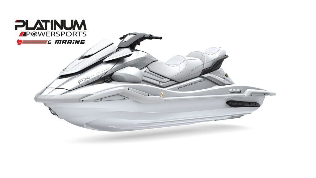 2026 Yamaha Waverunner FX Cruiser SVHO w/Audio in rockford MI