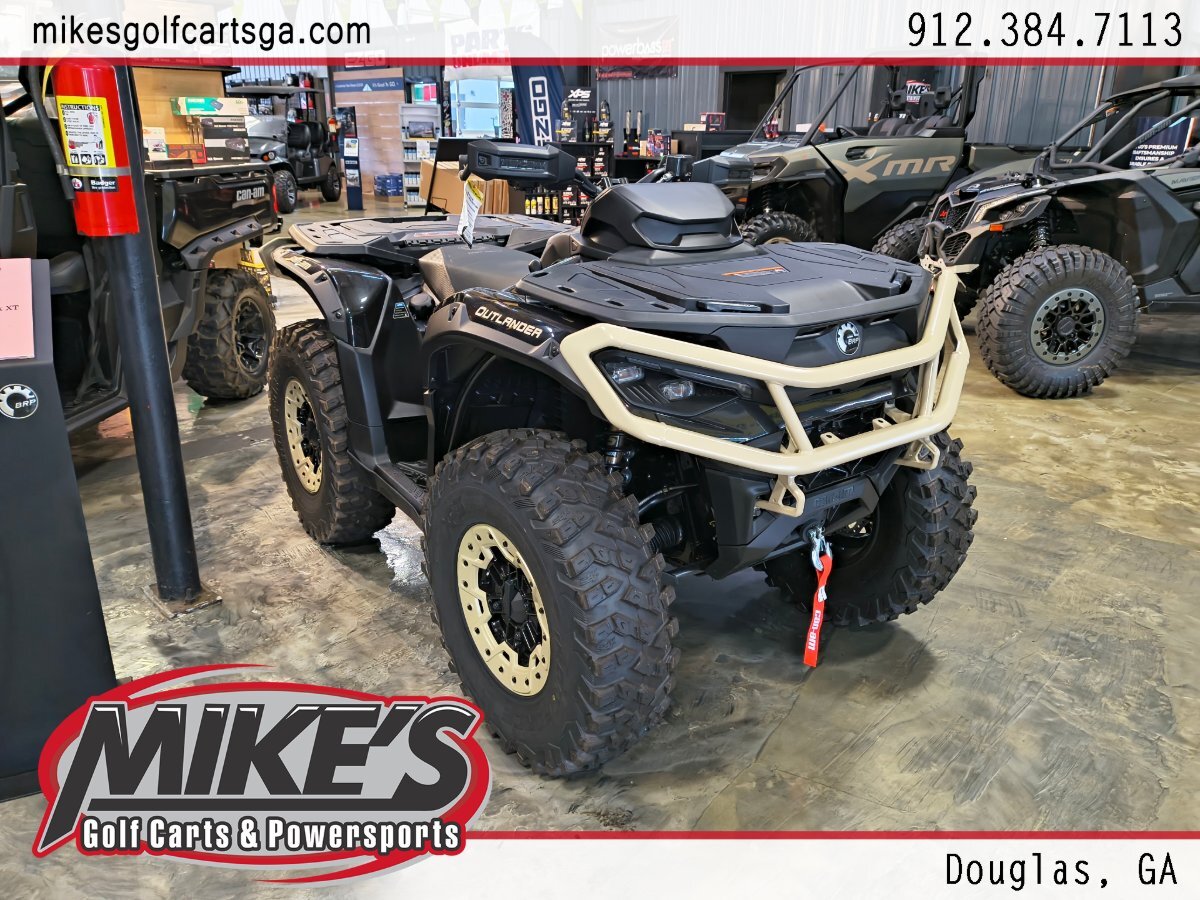 2026 Can-Am Outlander Backcountry 1000R Recreation/Utility ATV