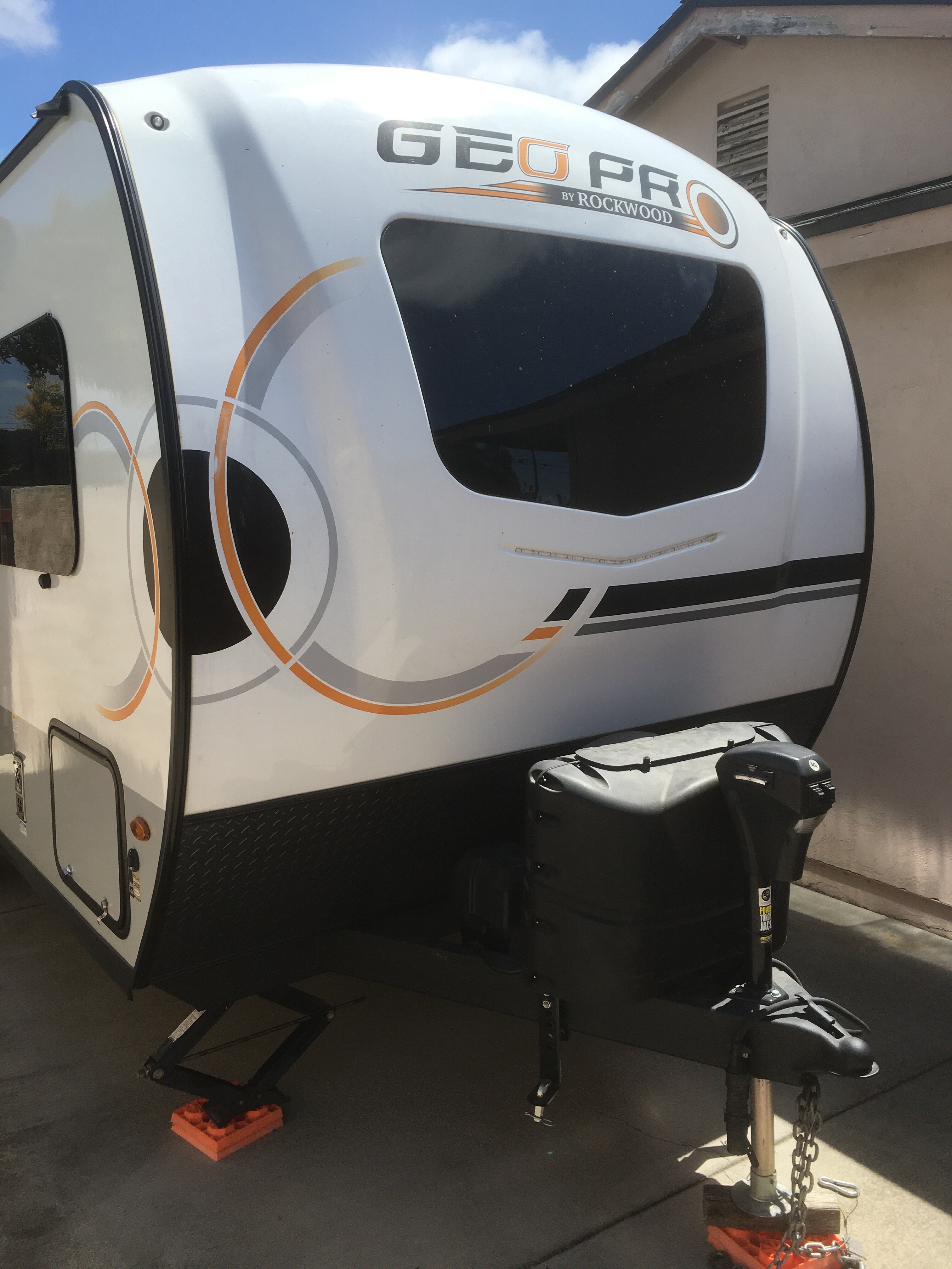 2023 Forest River ROCKWOOD GEO PRO 19RL in chula vista CA