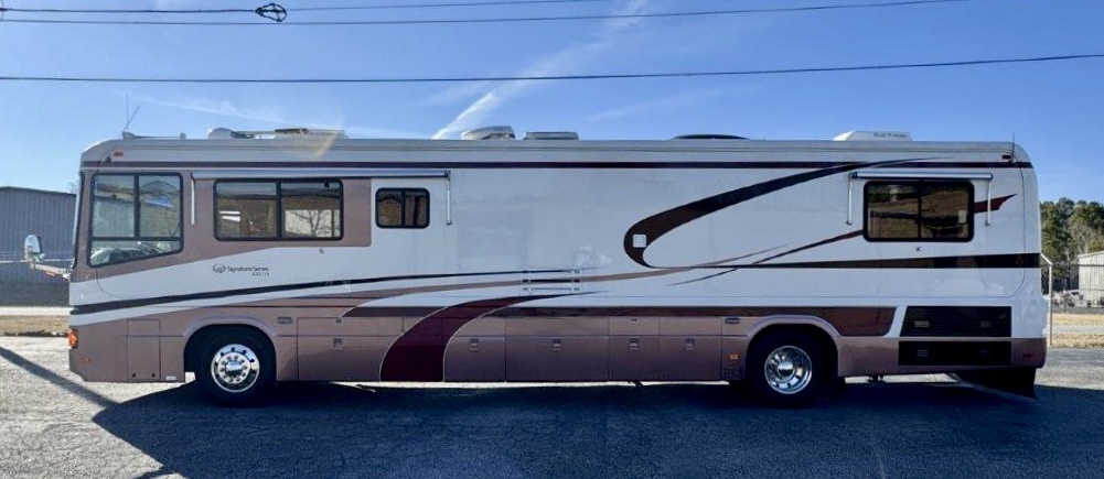 1997 Monaco SIGNATURE 40 ADMIRAL in lakeland FL